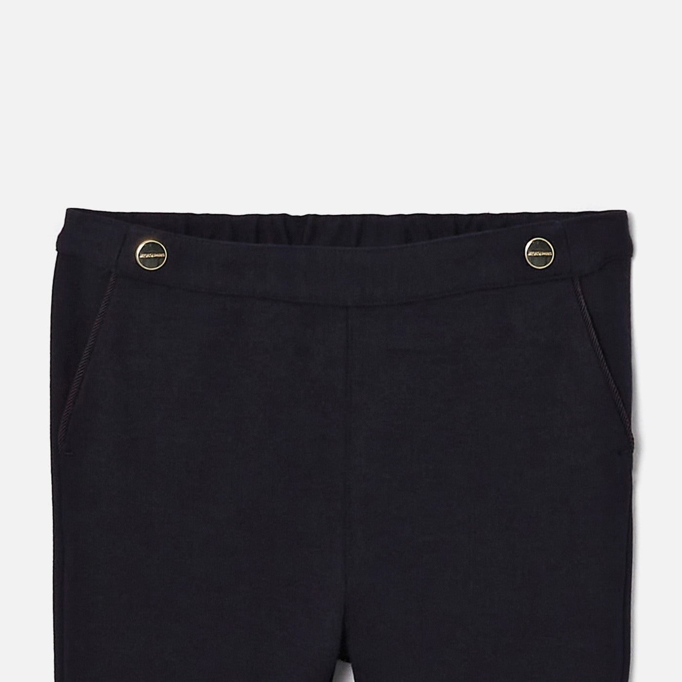 Girl Milano knit trousers