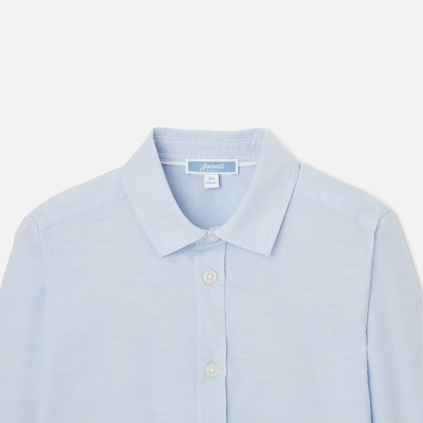Boy Oxford shirt