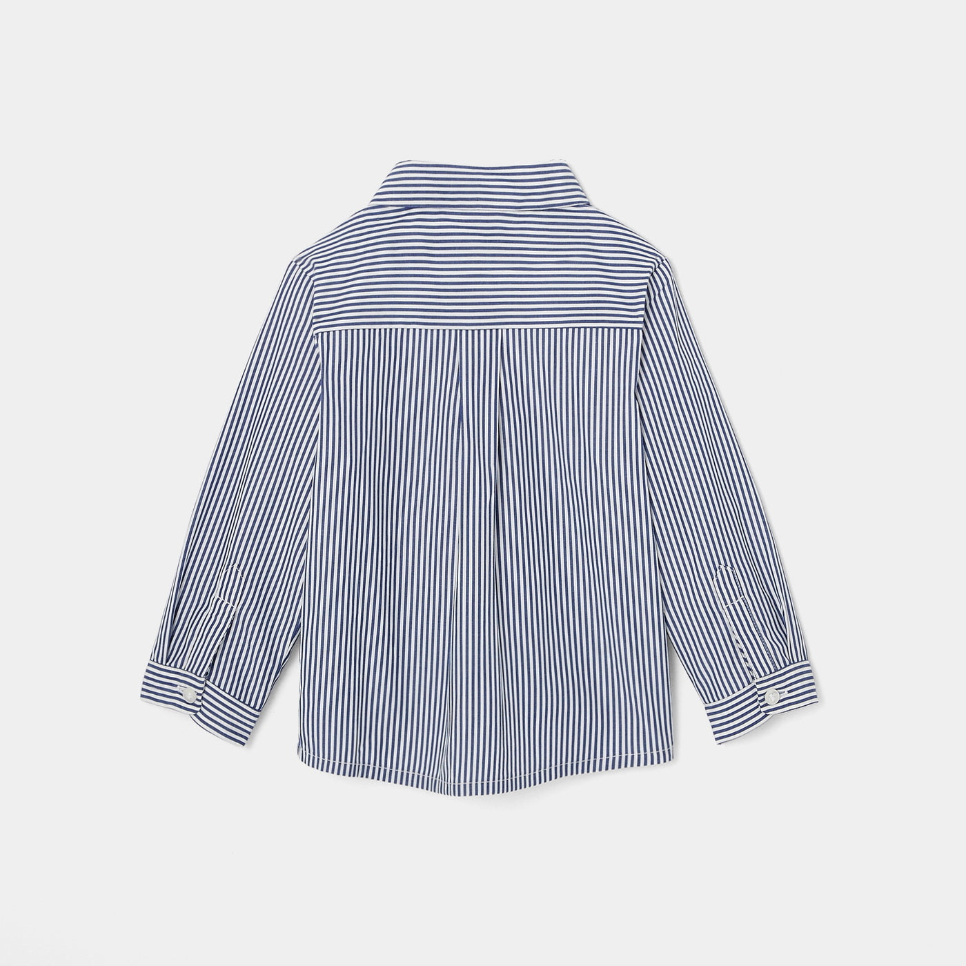 Baby boy striped shirt