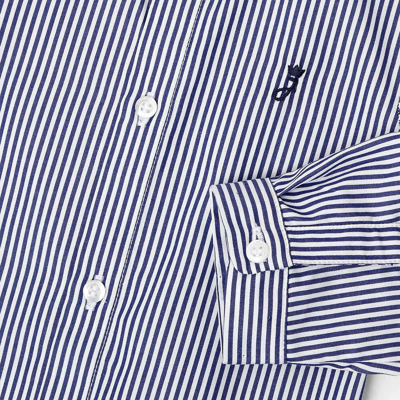 Baby boy striped shirt