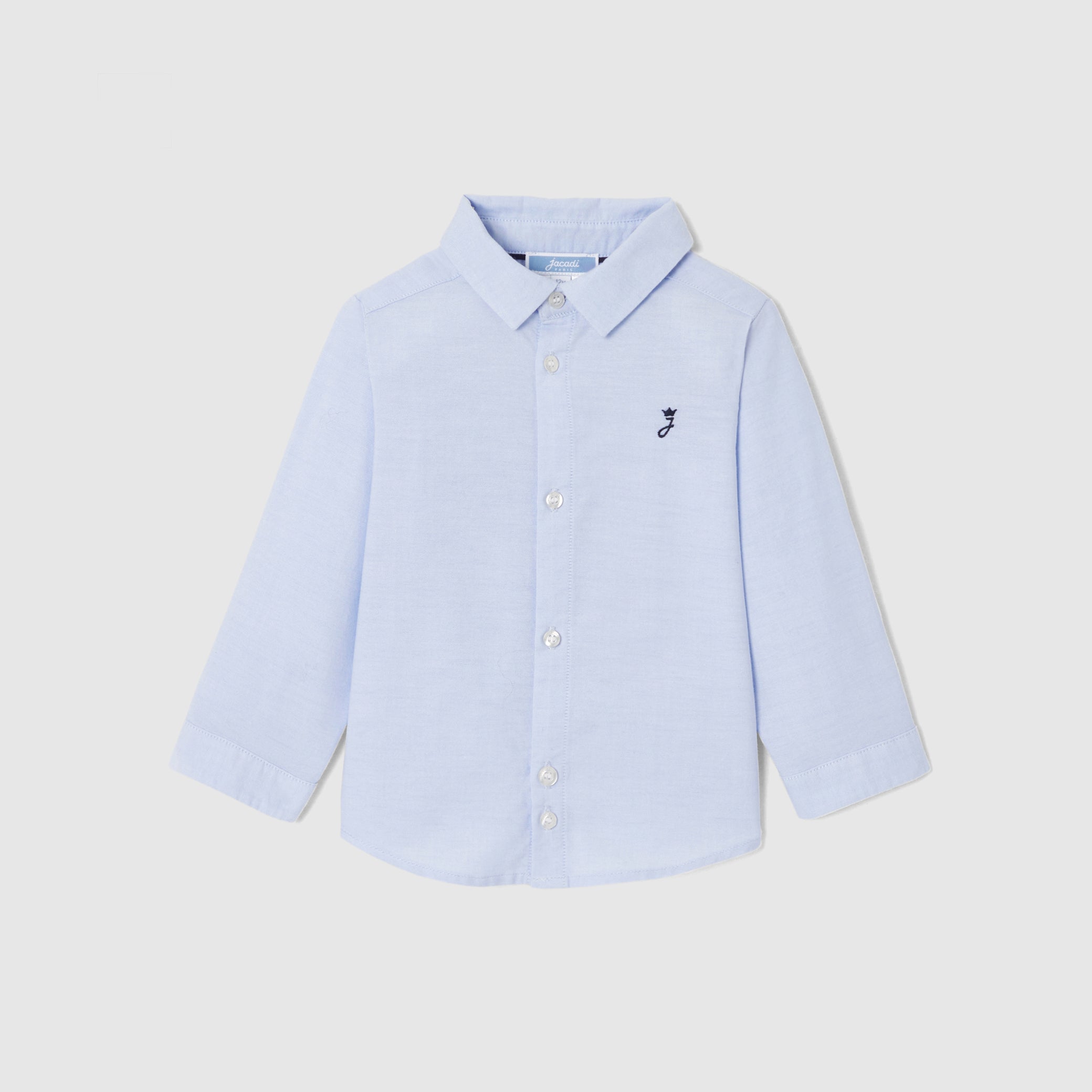 Baby boy Oxford shirt