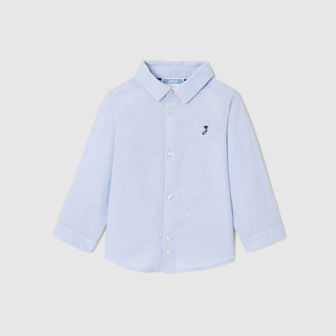 Baby boy Oxford shirt
