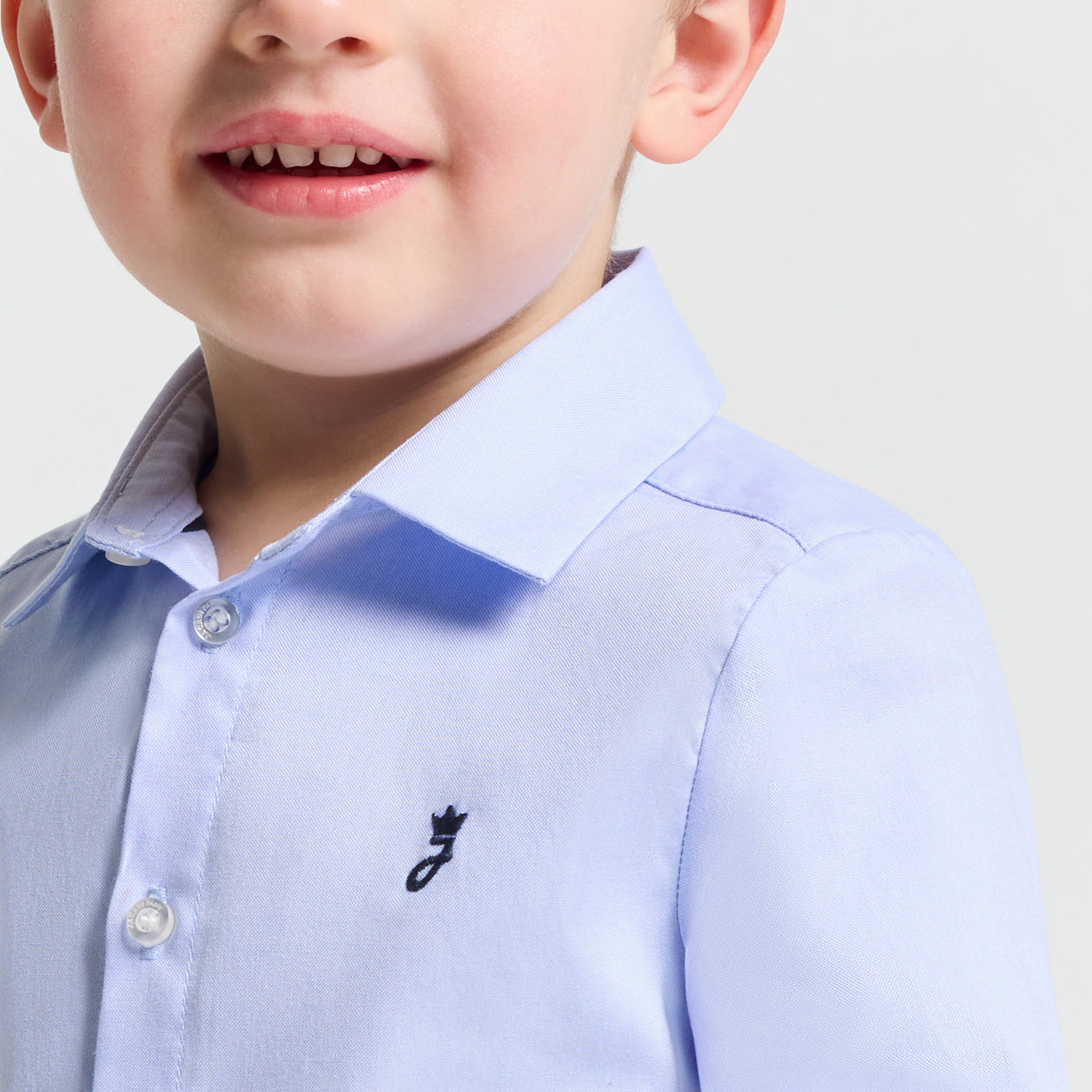Baby boy Oxford shirt