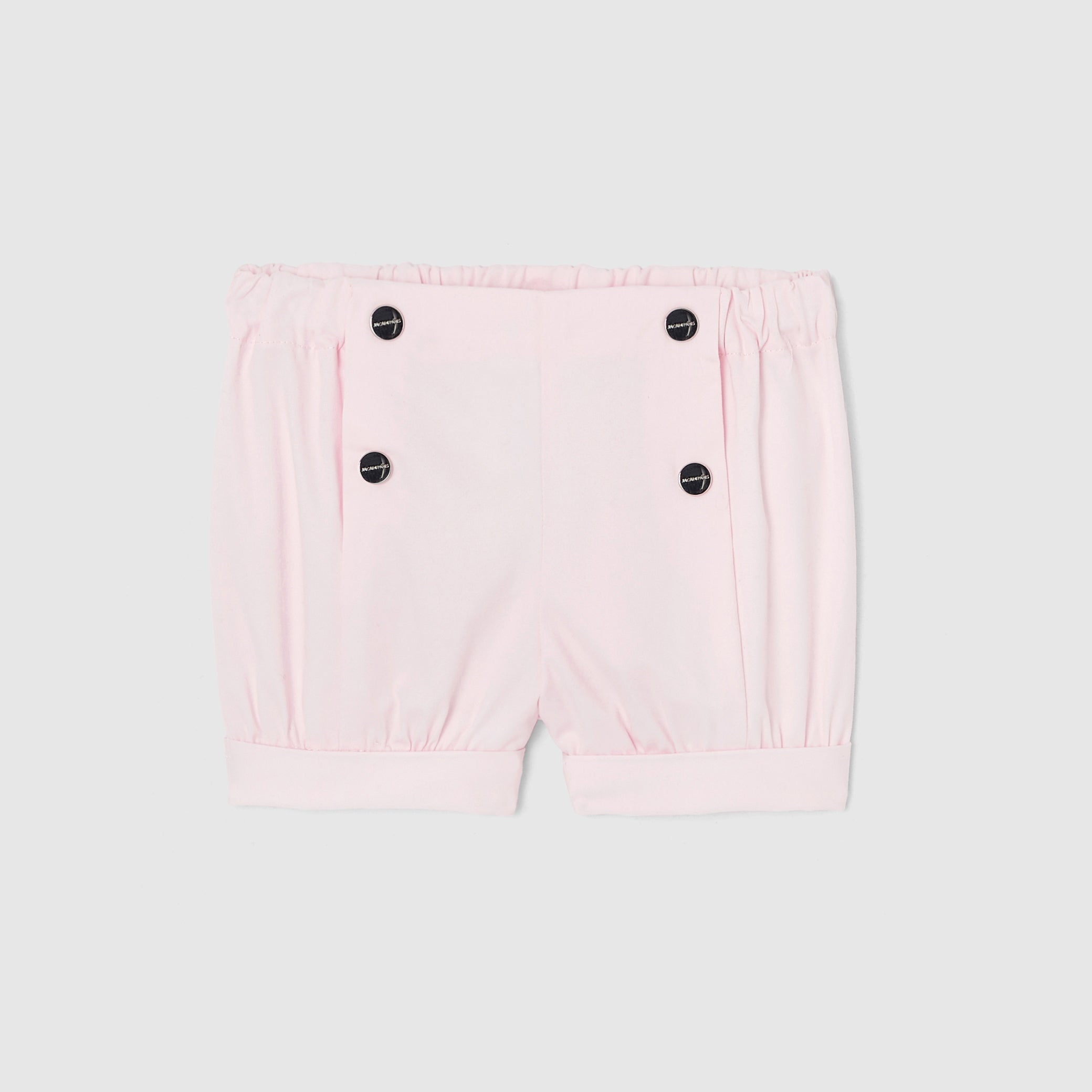 Toddler girl tab shorts
