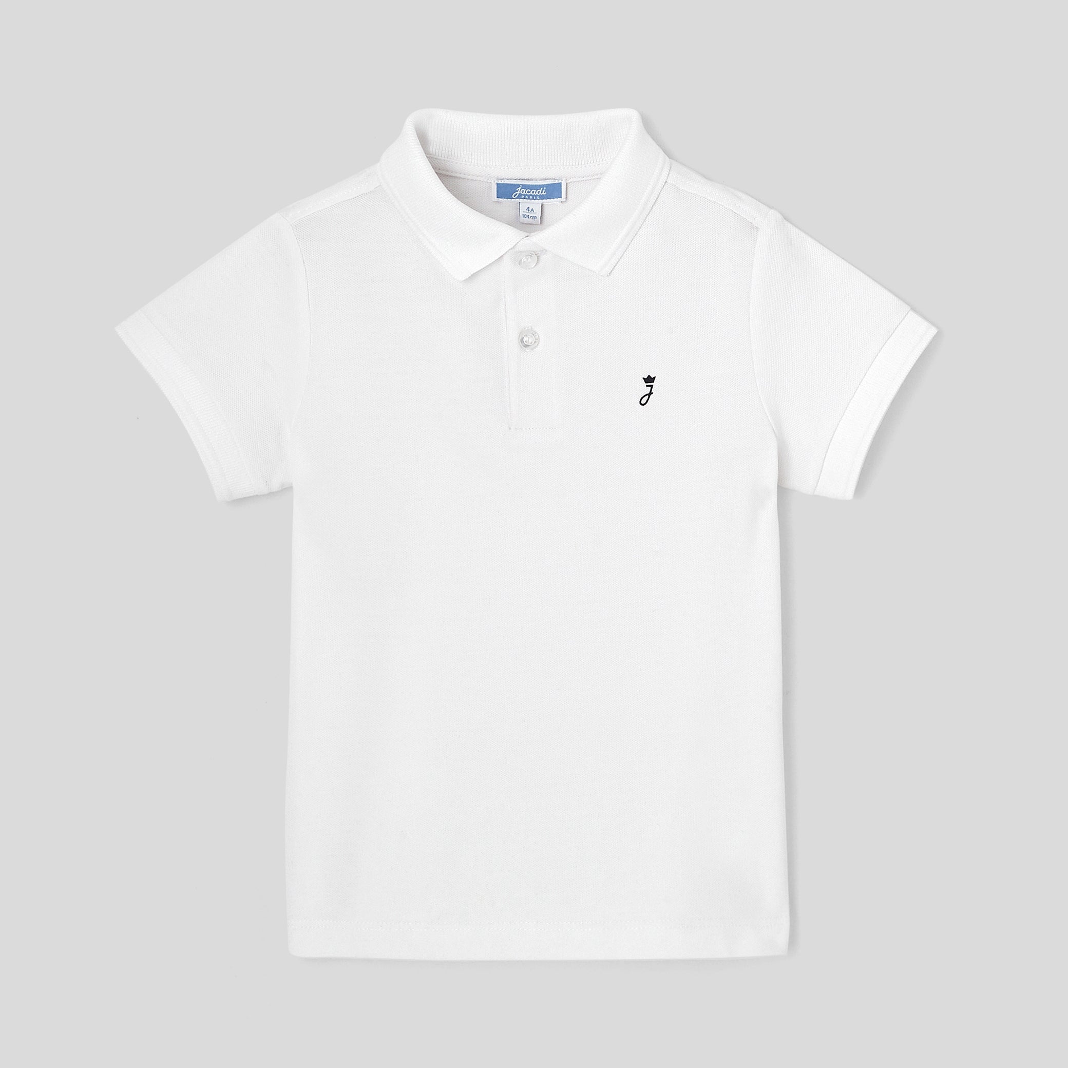 Boy polo shirt