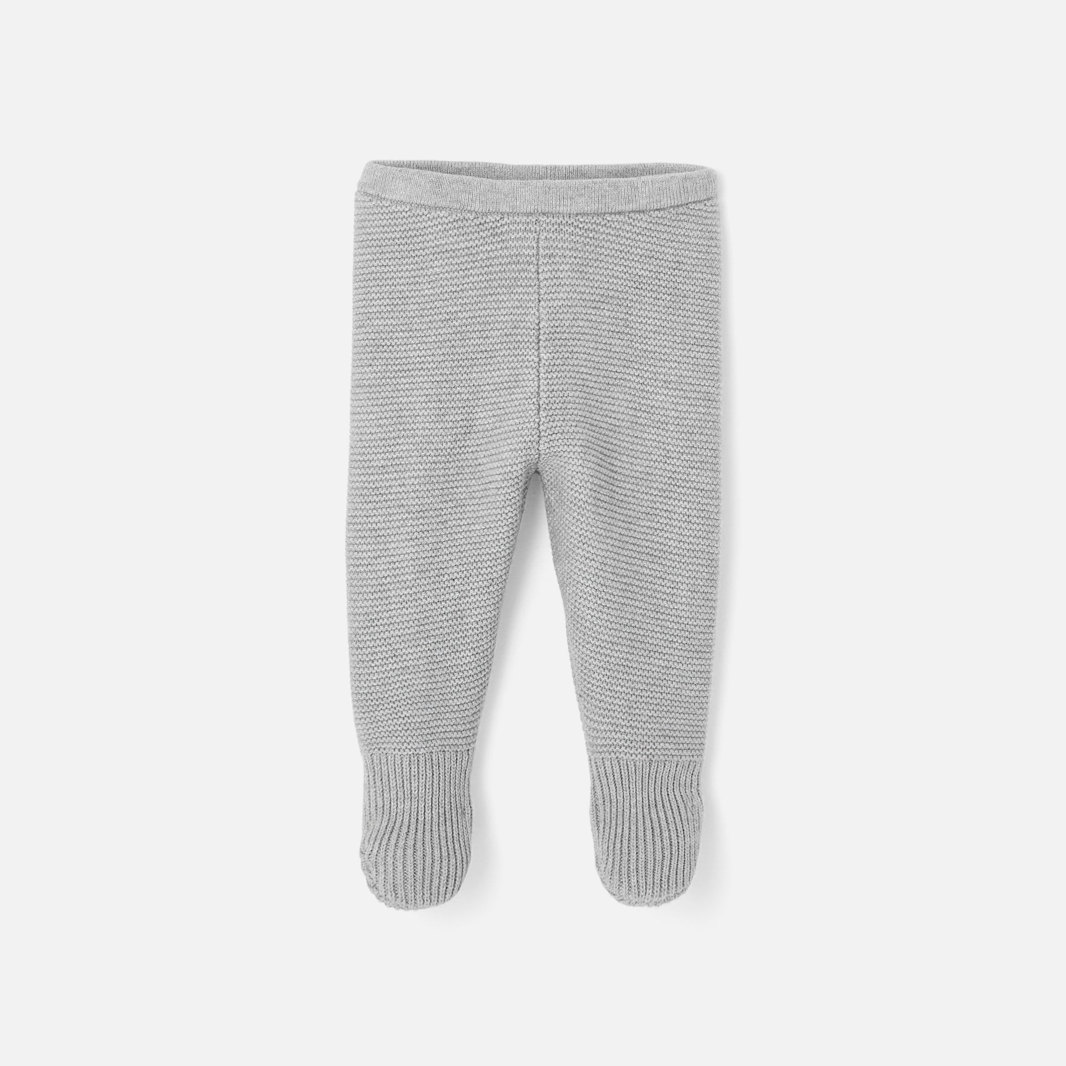 Baby boy footed leggings
