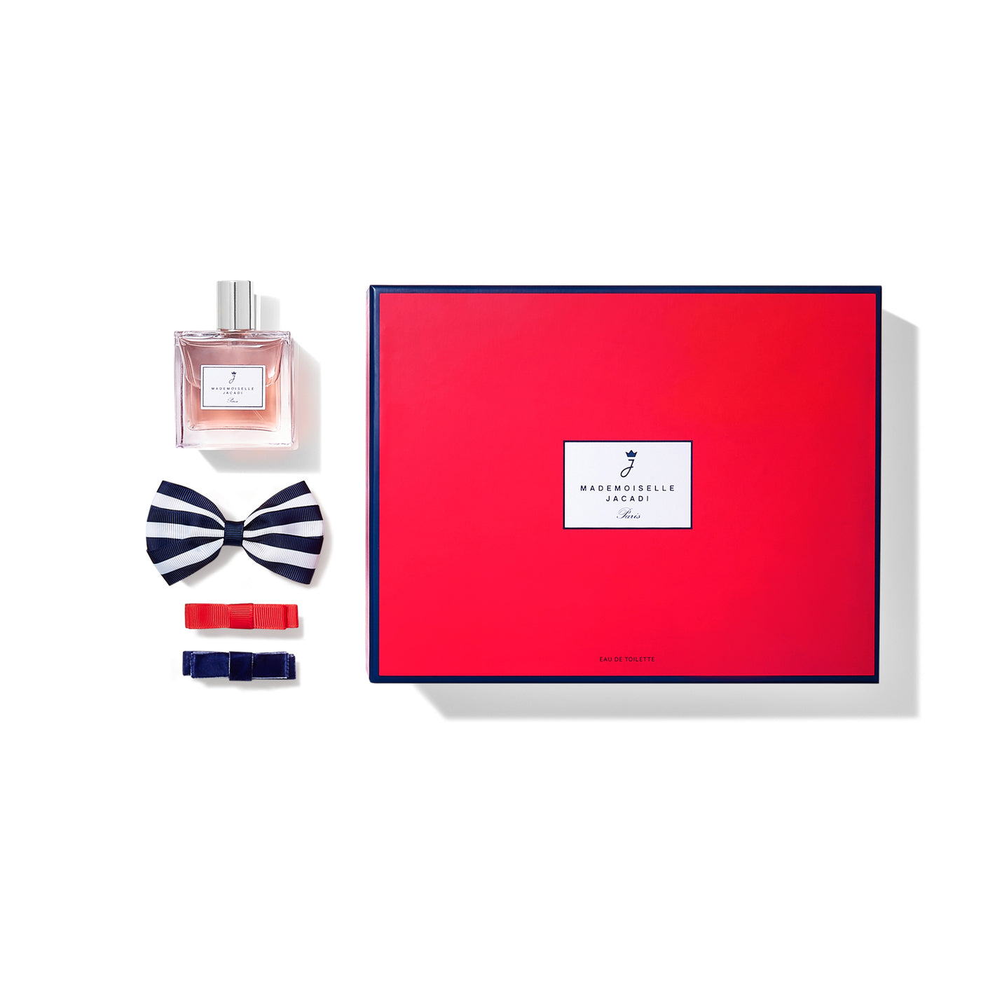 Mademoiselle Jacadi 100ml Gift Set