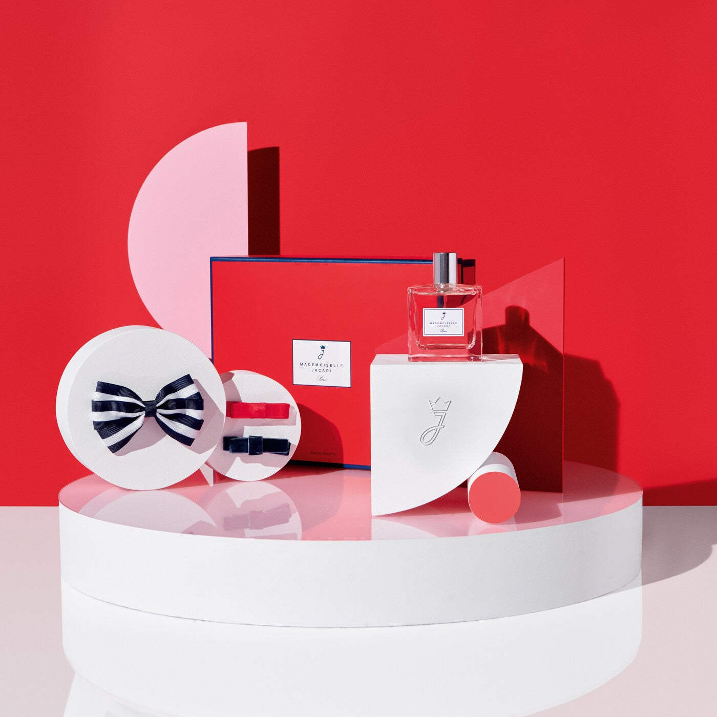 Mademoiselle Jacadi 100ml Gift Set