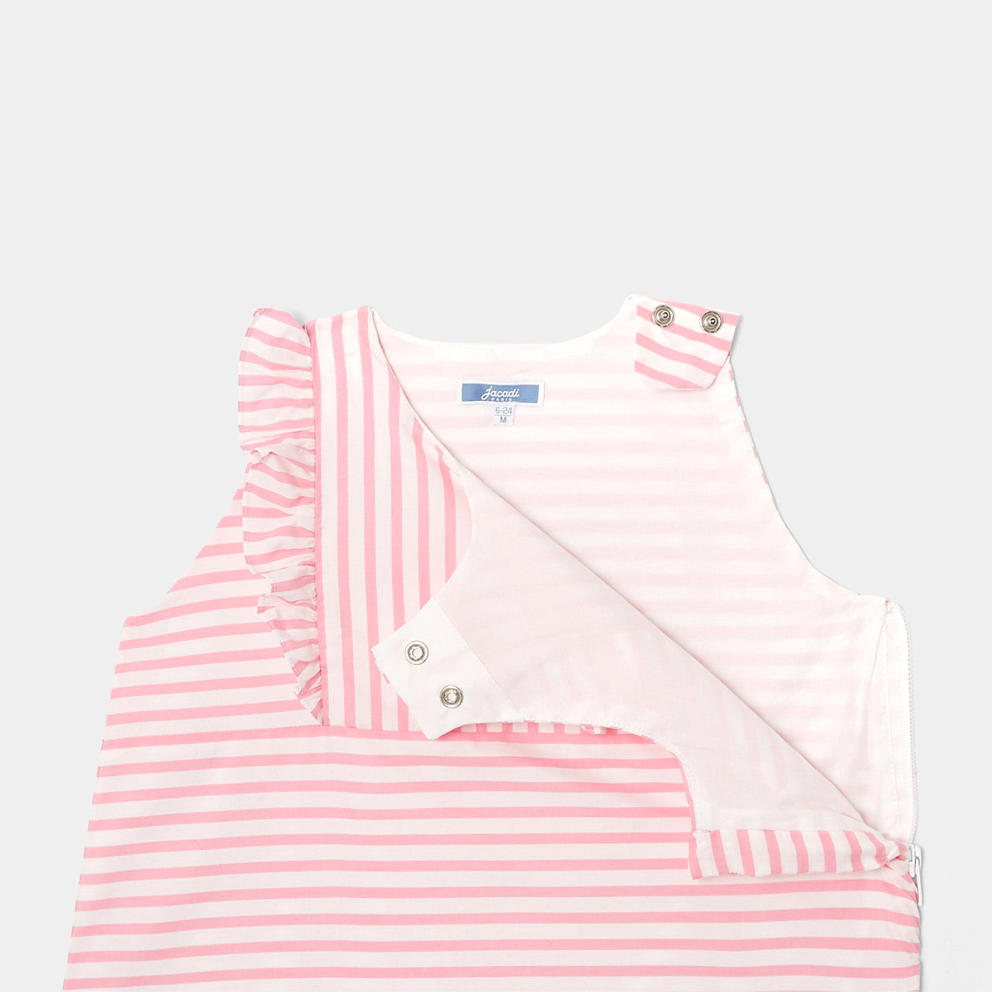 Convertible sleeping bag 6-24 months