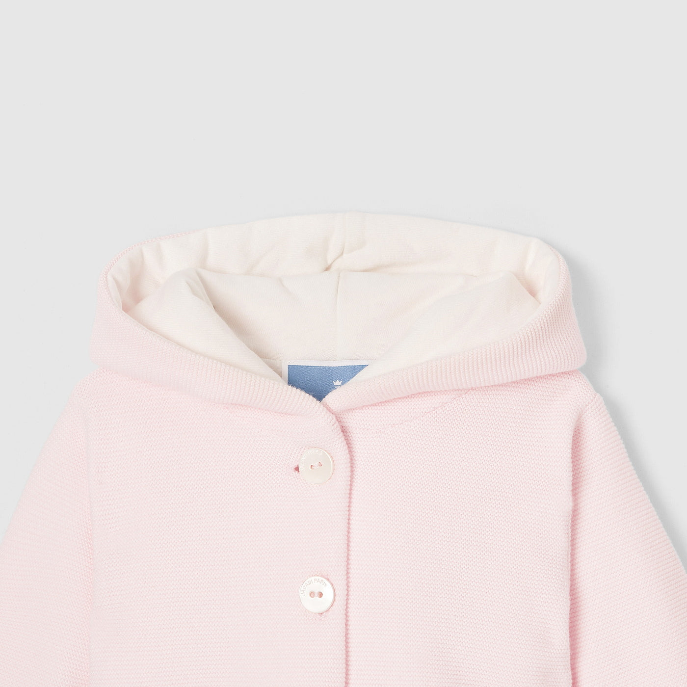 Baby girl newborn coat