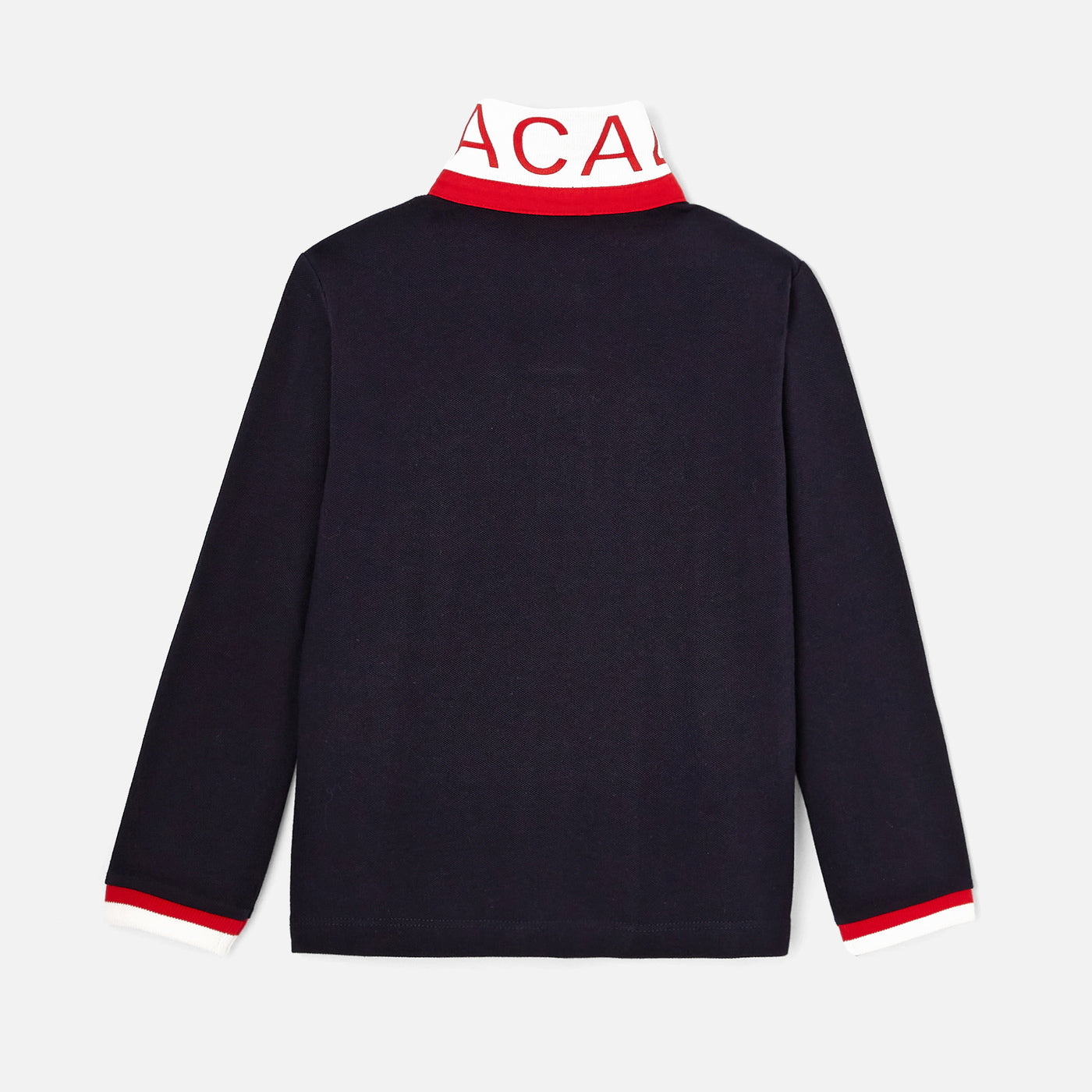 Boy Rugby spririt polo shirt