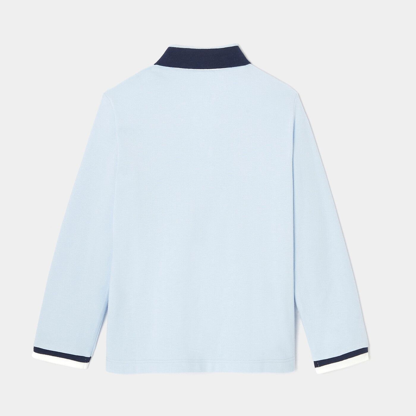 Boy Rugby spririt polo shirt