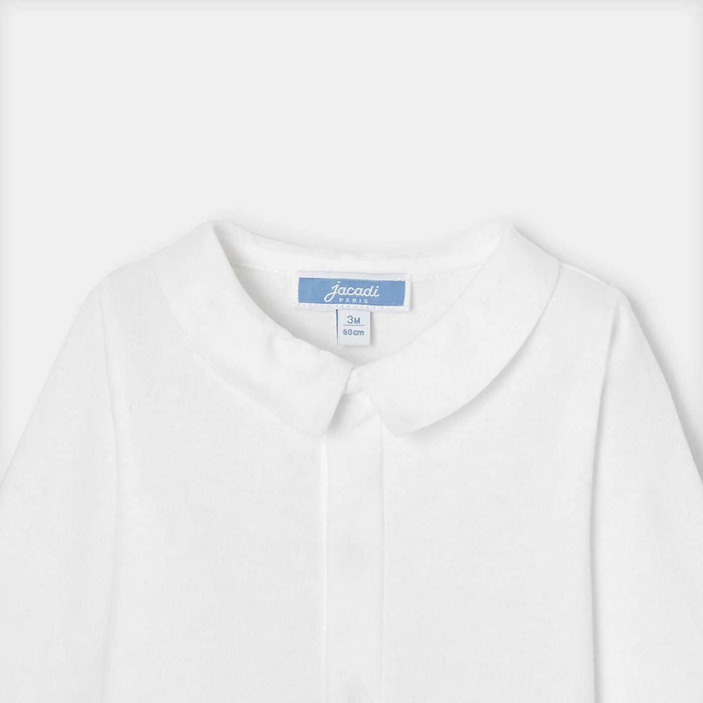 Baby boy long sleeves bodysuit