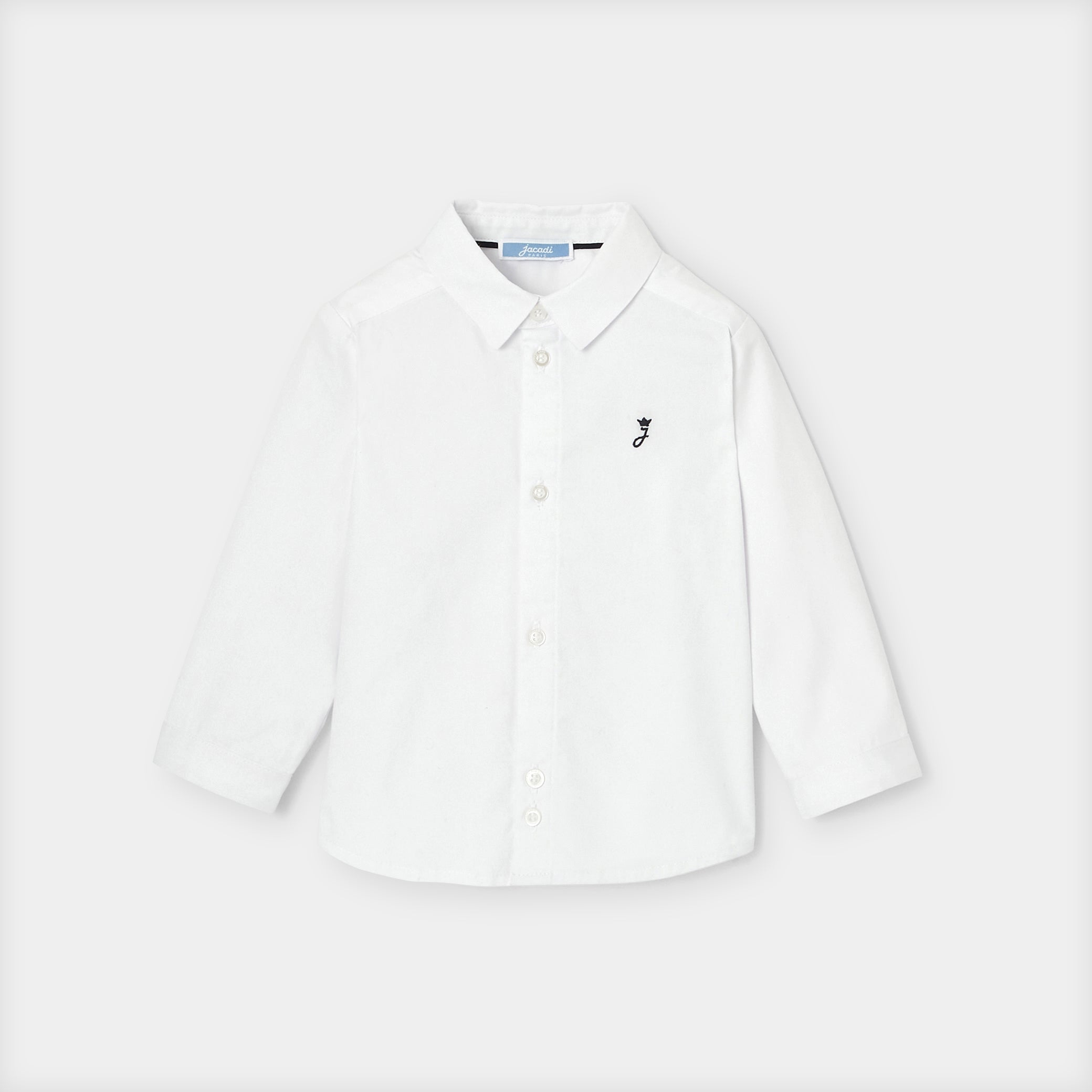 Baby boy Oxford shirt