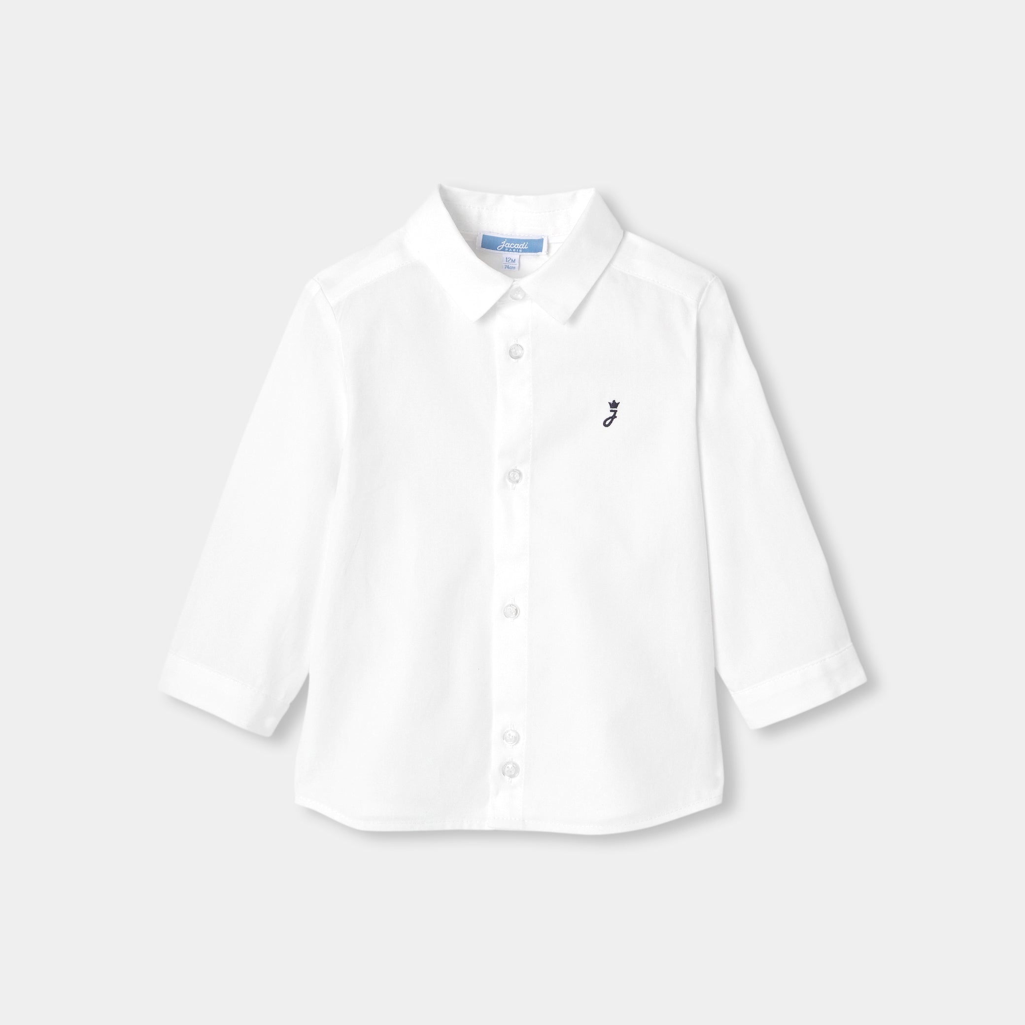 Baby boy Oxford shirt