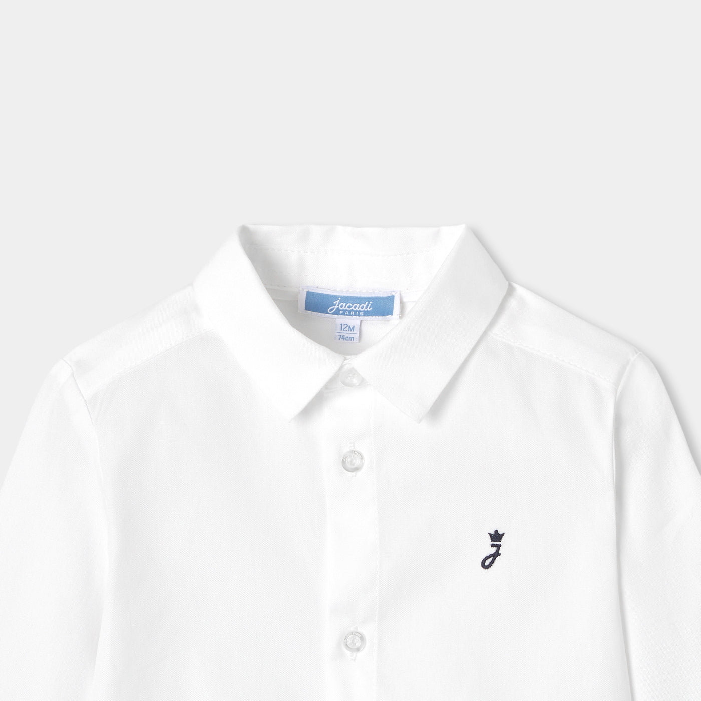 Baby boy Oxford shirt