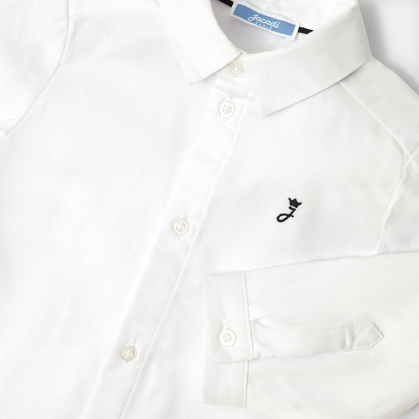 Baby boy Oxford shirt