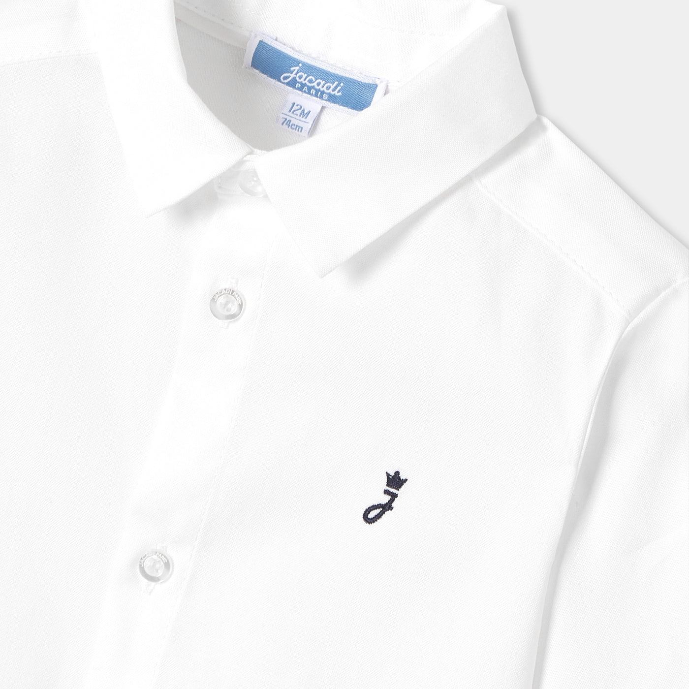 Baby boy Oxford shirt