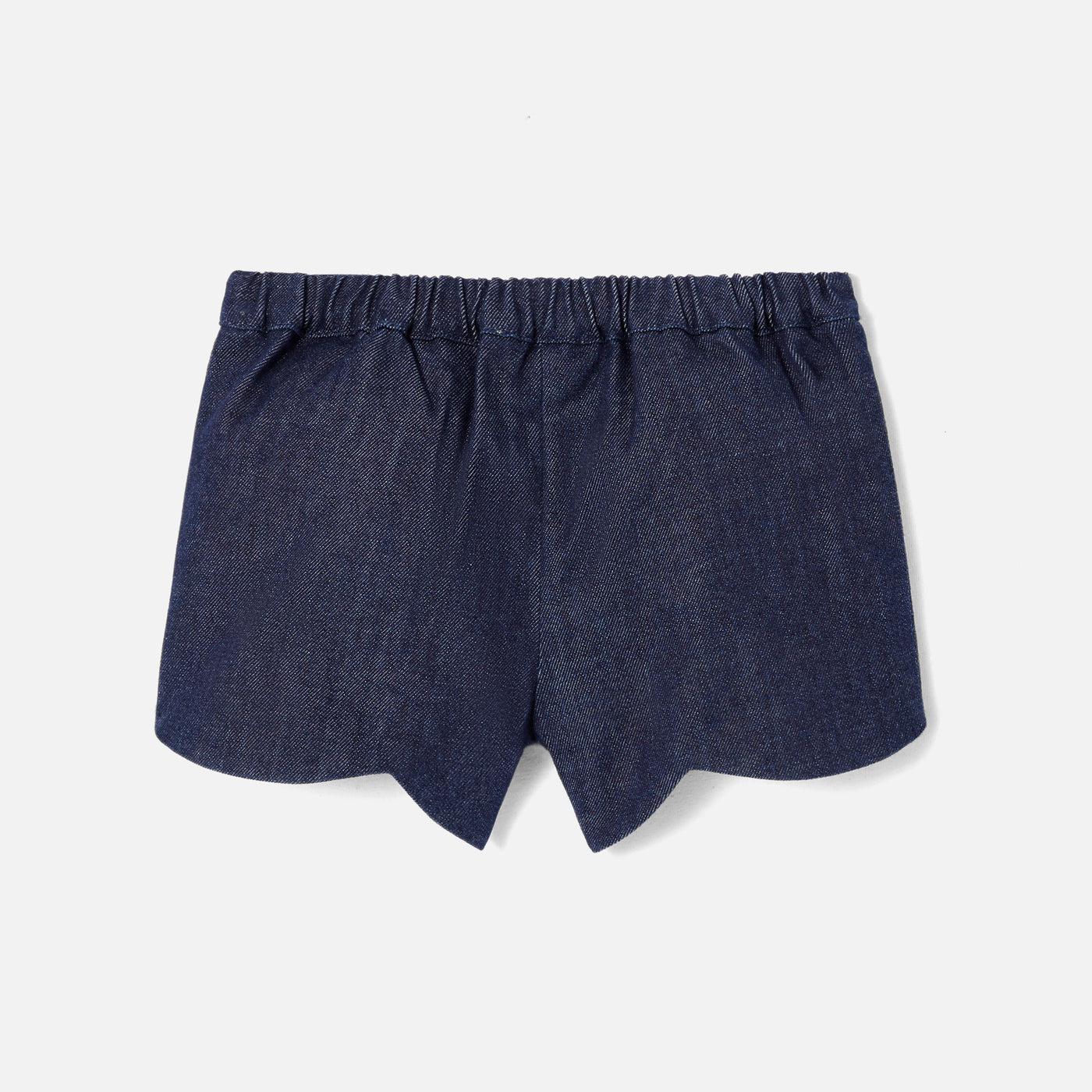 Baby girl denim shorts