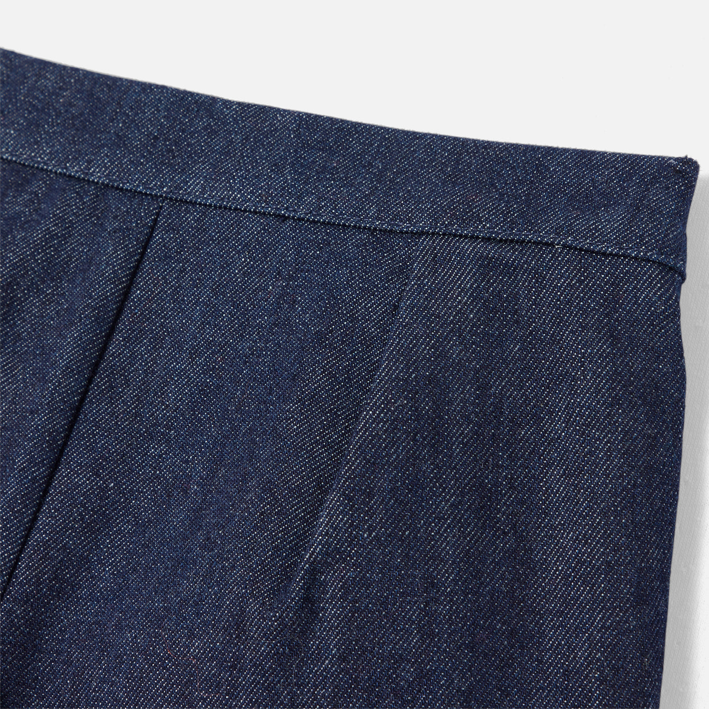 Baby girl denim shorts