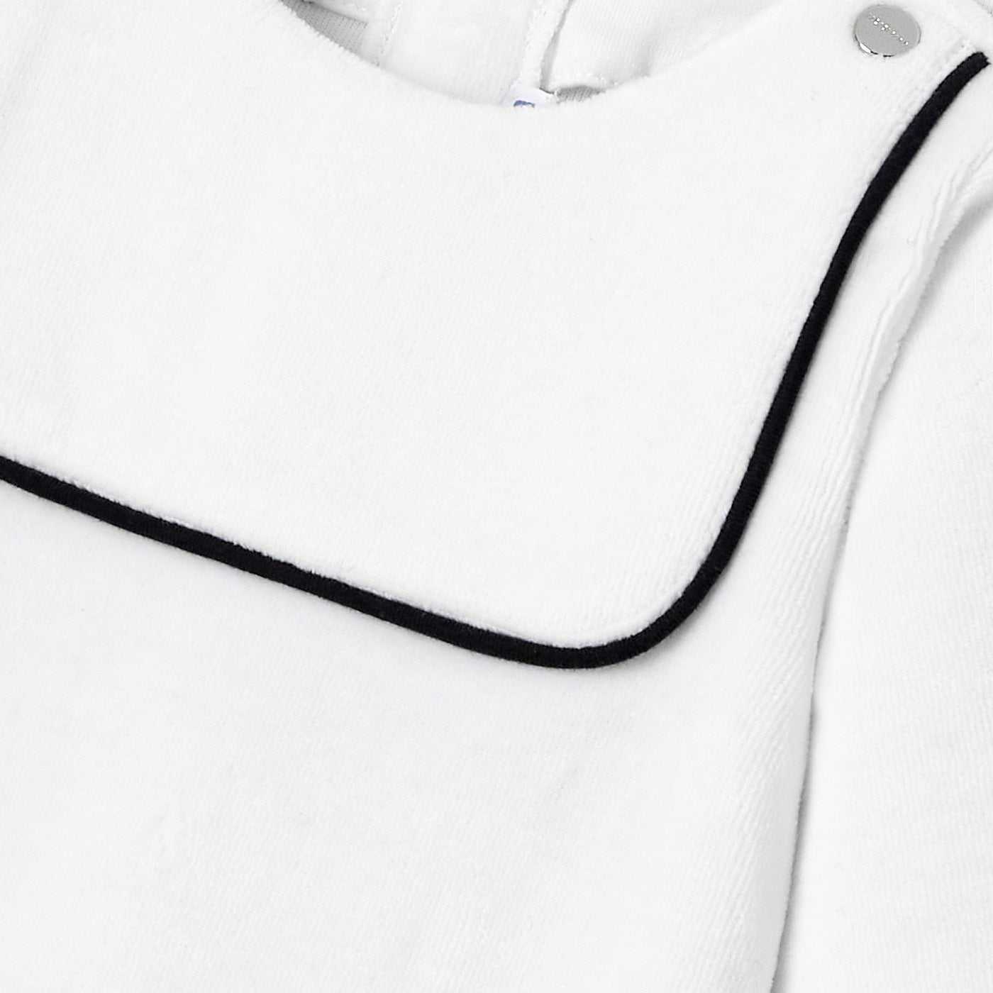 Baby boy velour pyjamas