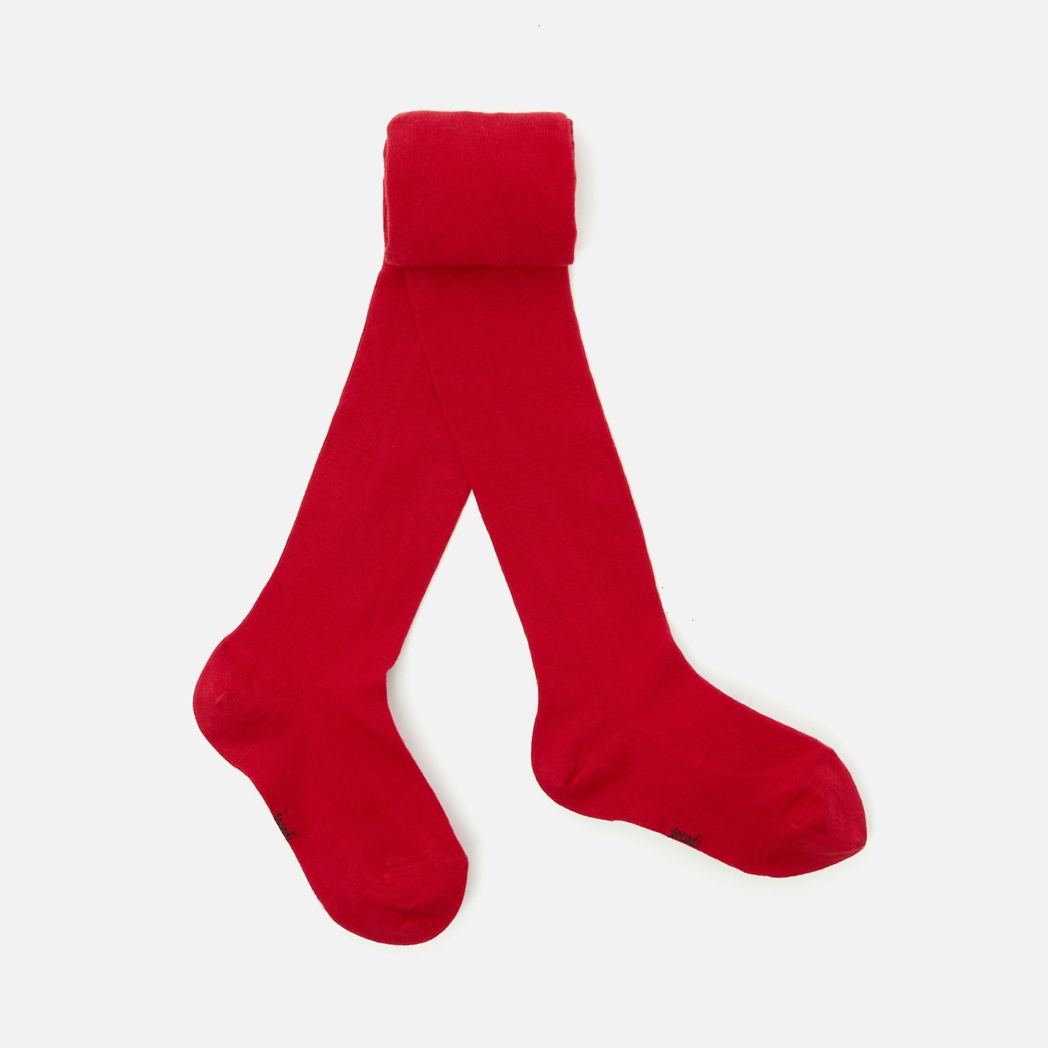 Girl solid colour tights