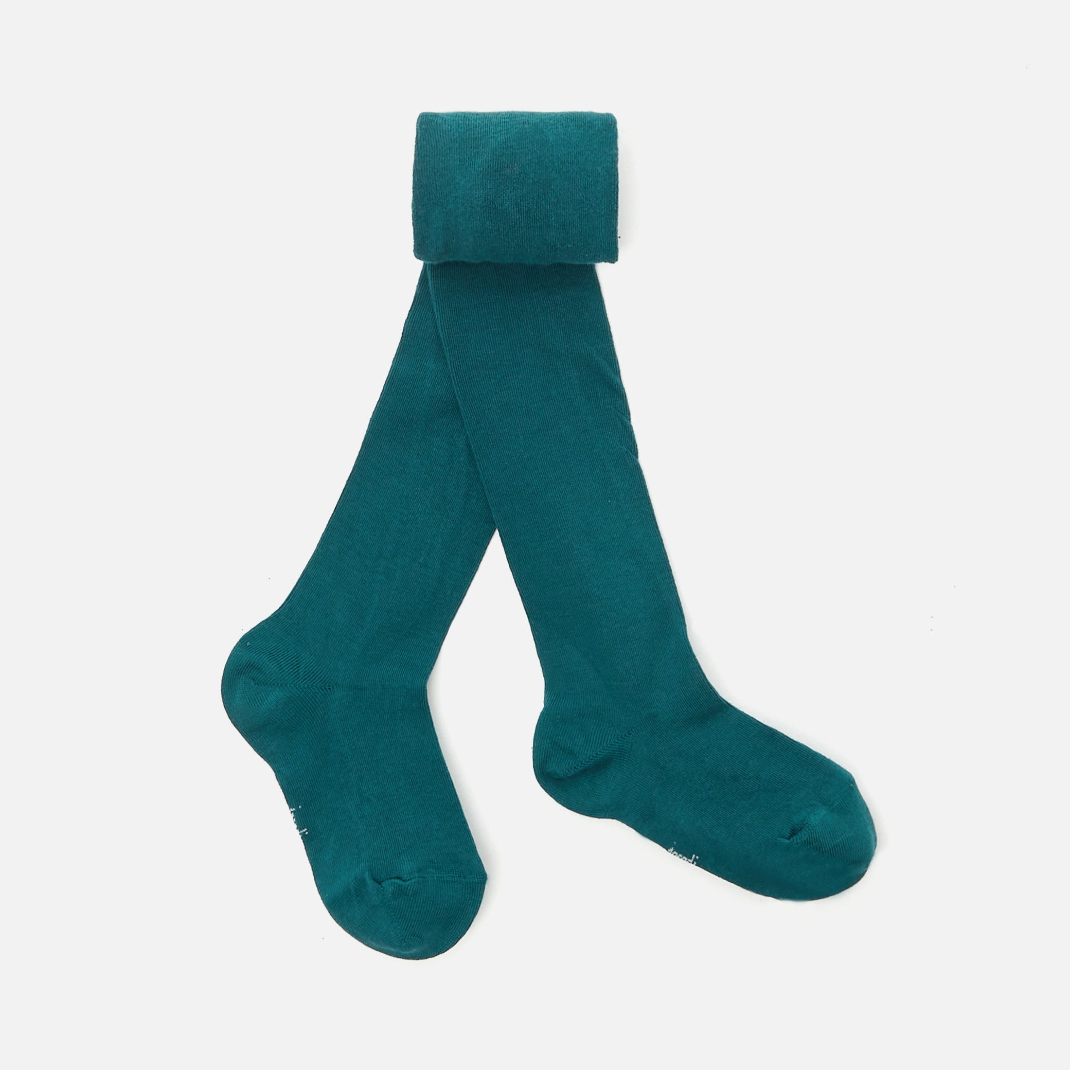 Girl solid colour tights