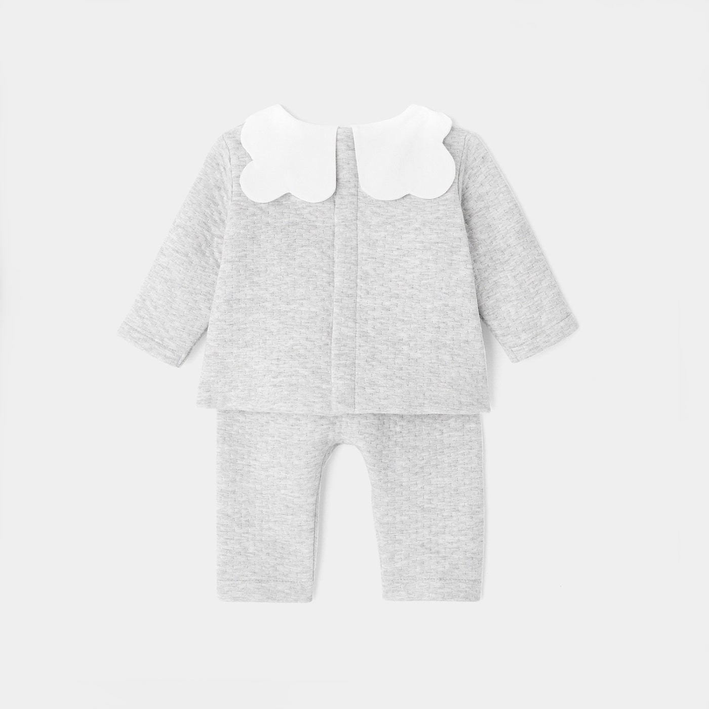 Baby girl trousers set