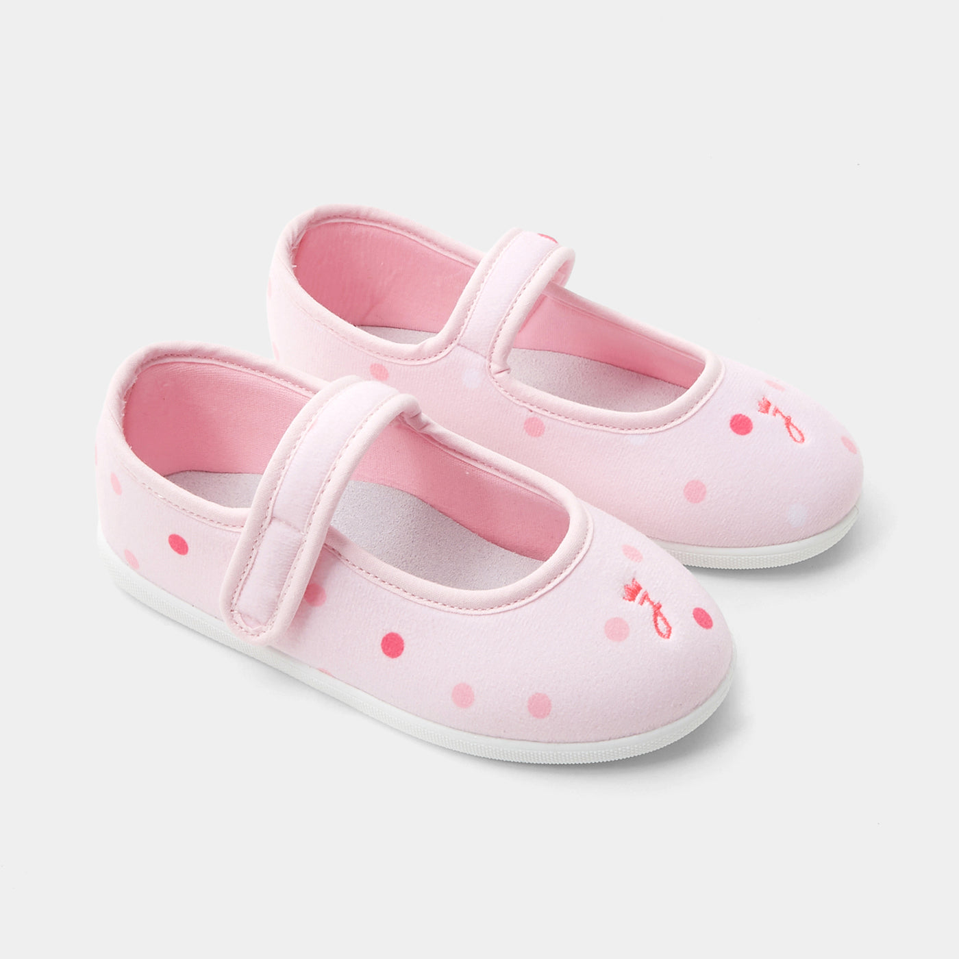 Girl slippers