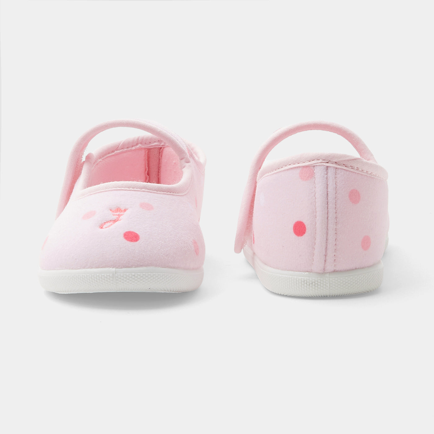 Girl slippers