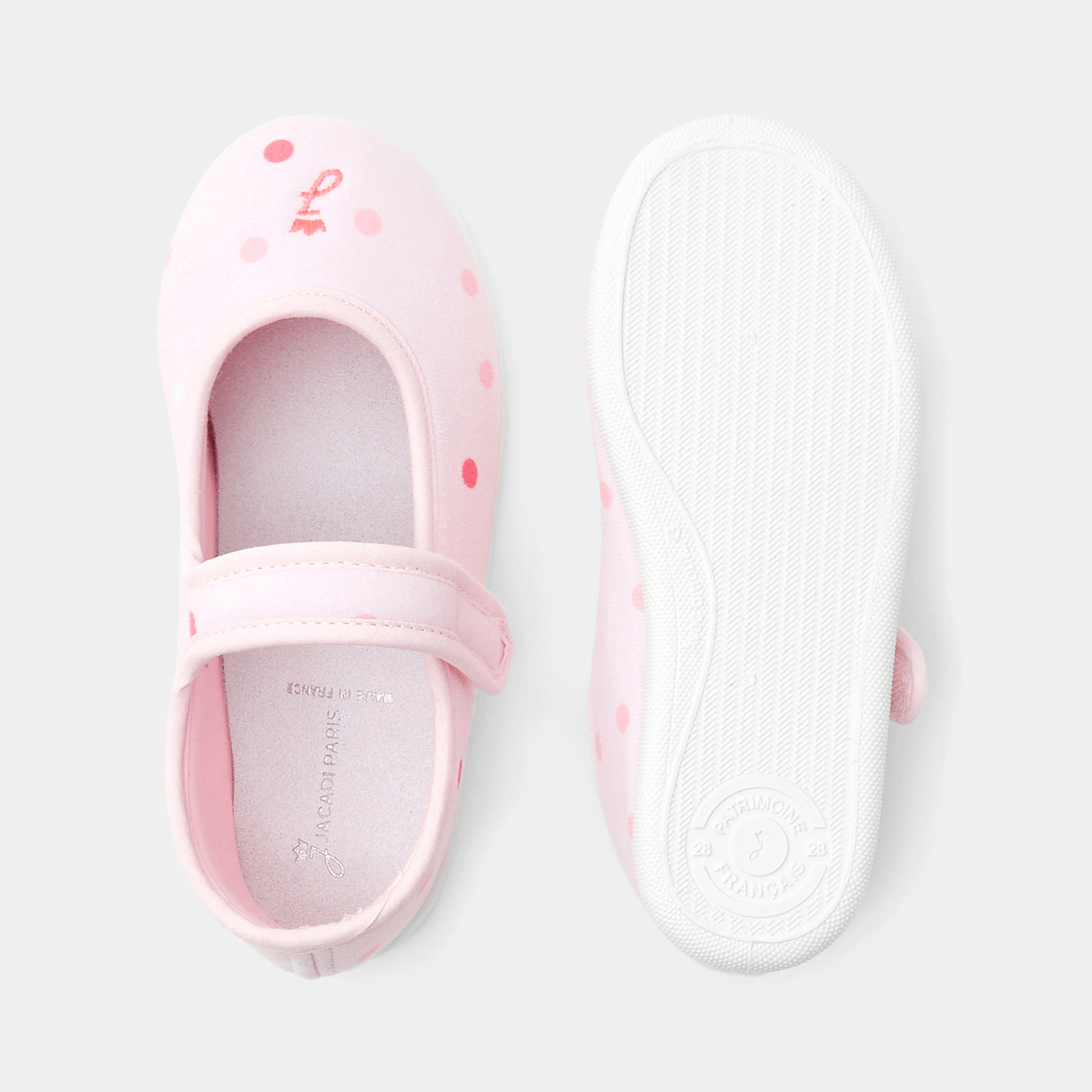Girl slippers