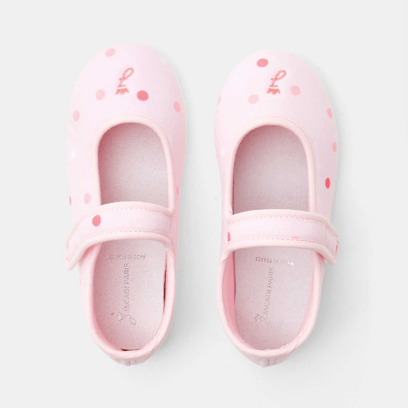 Girl slippers