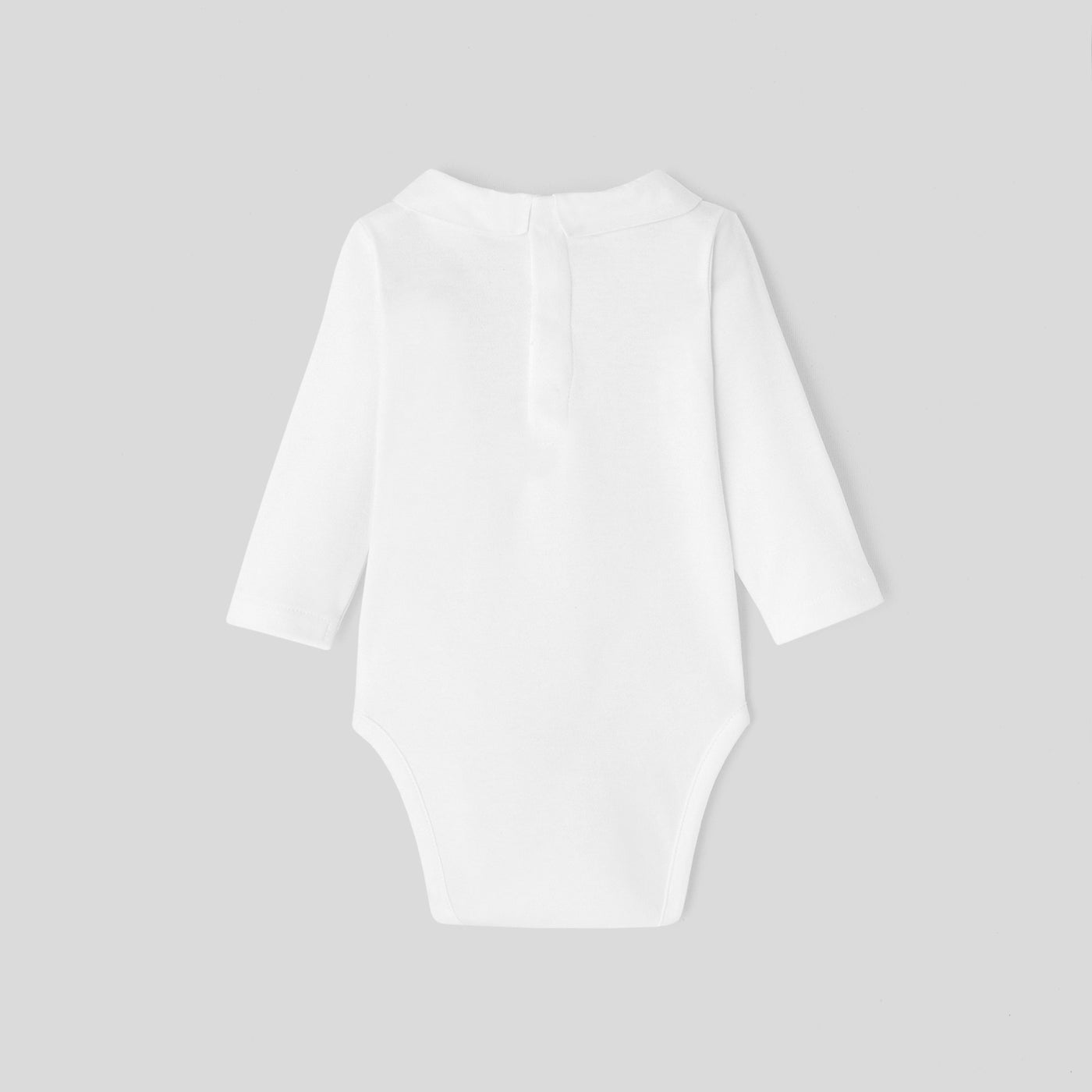 Baby boy long sleeves bodysuit