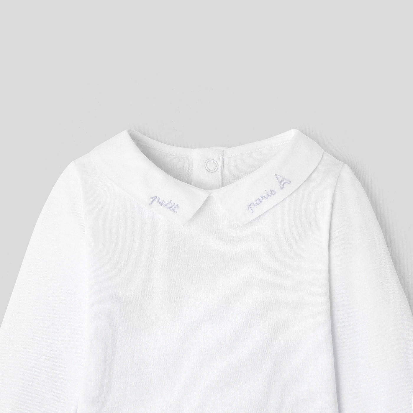 Baby boy long sleeves bodysuit