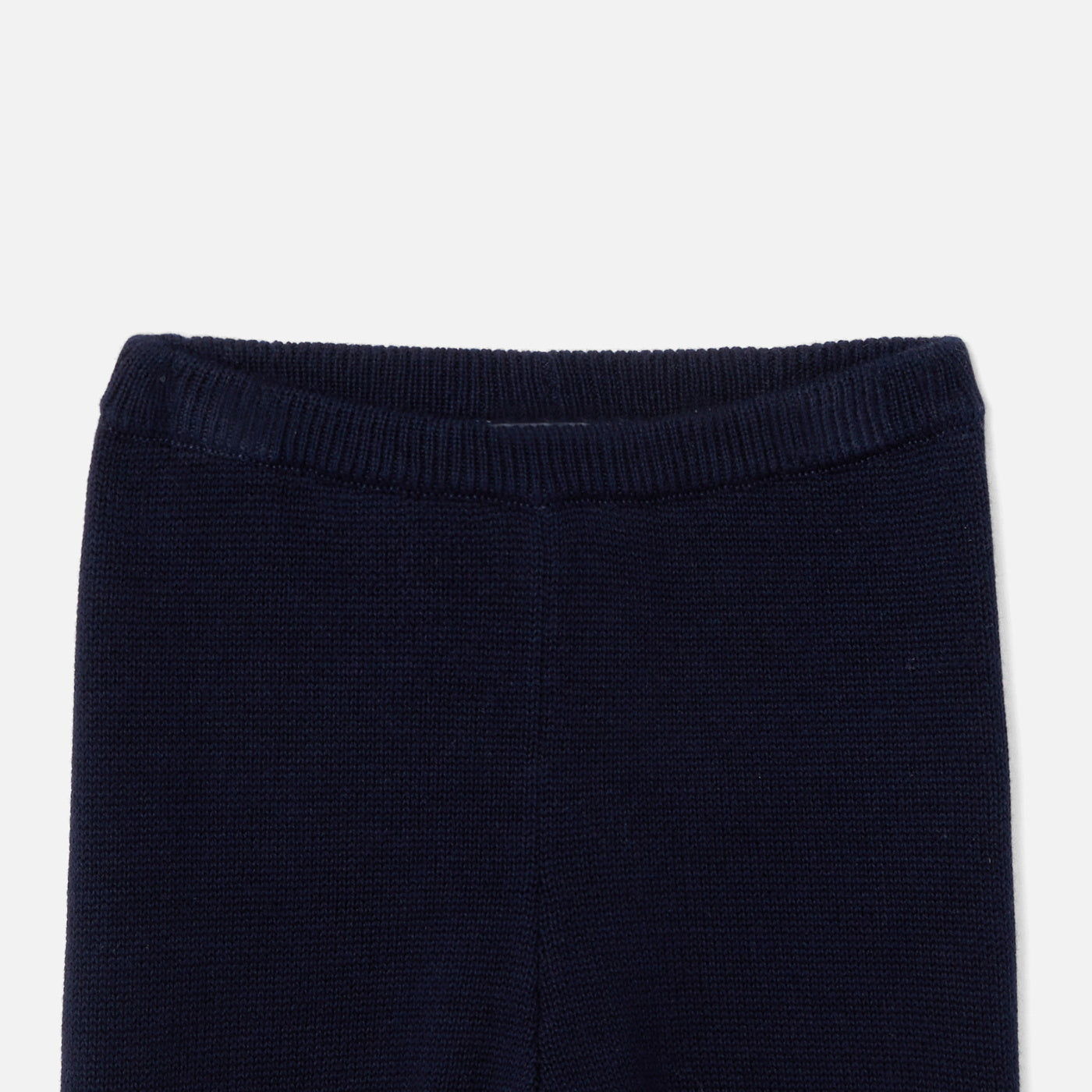 Baby set in jersey knit