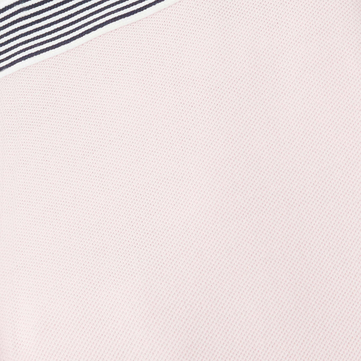 Girl cotton piqué leggings