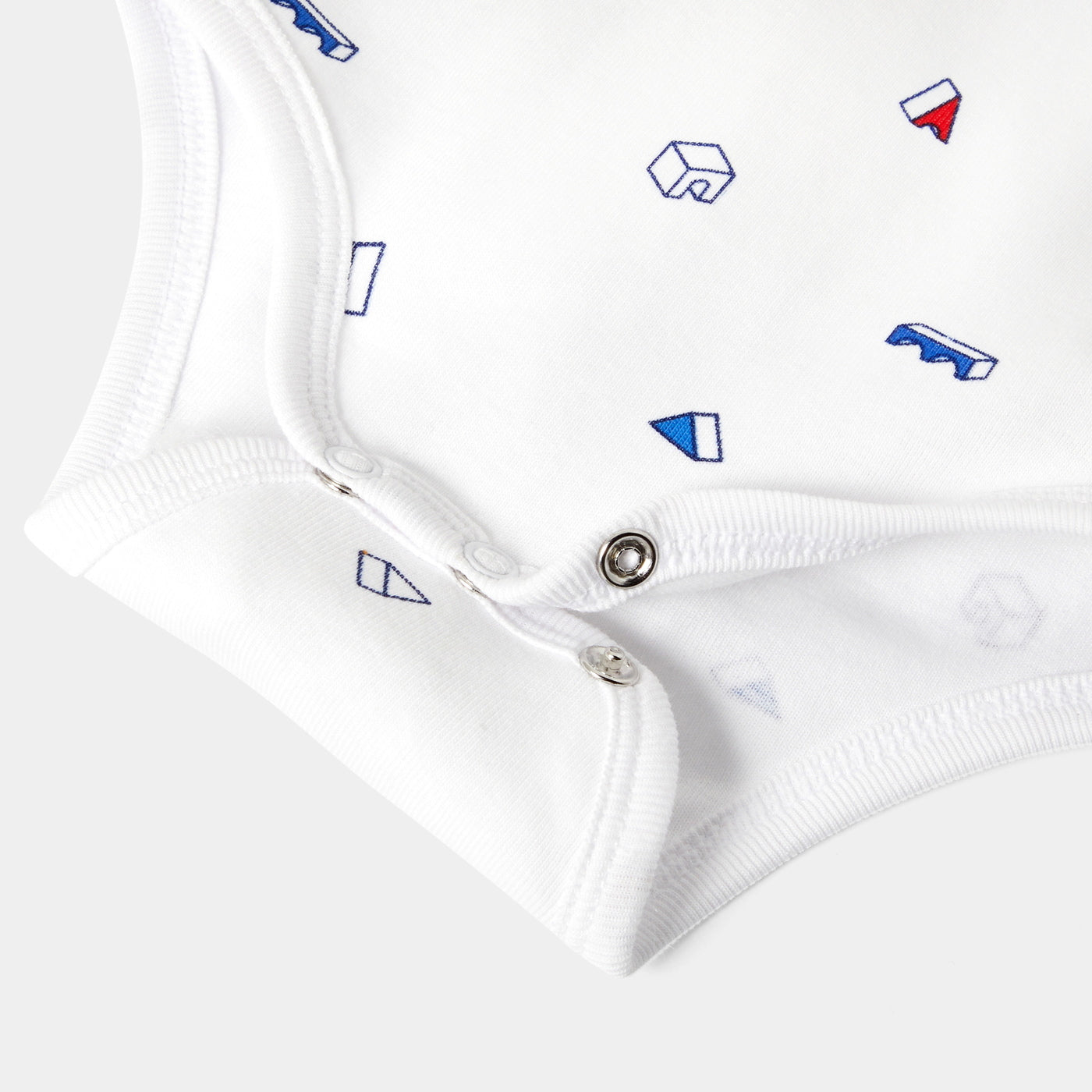 Baby boy polo shirt body