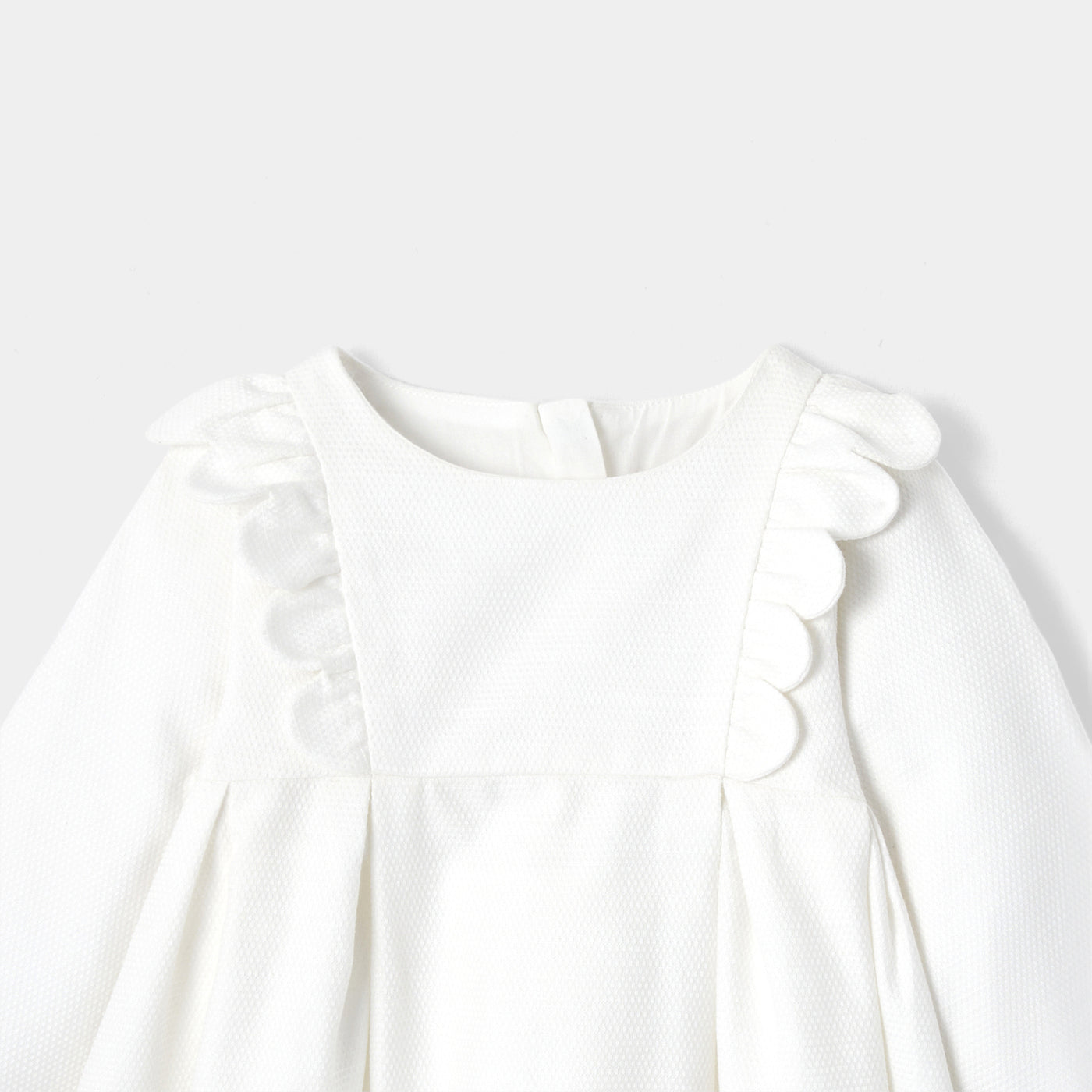 Baby girl ceremony dress
