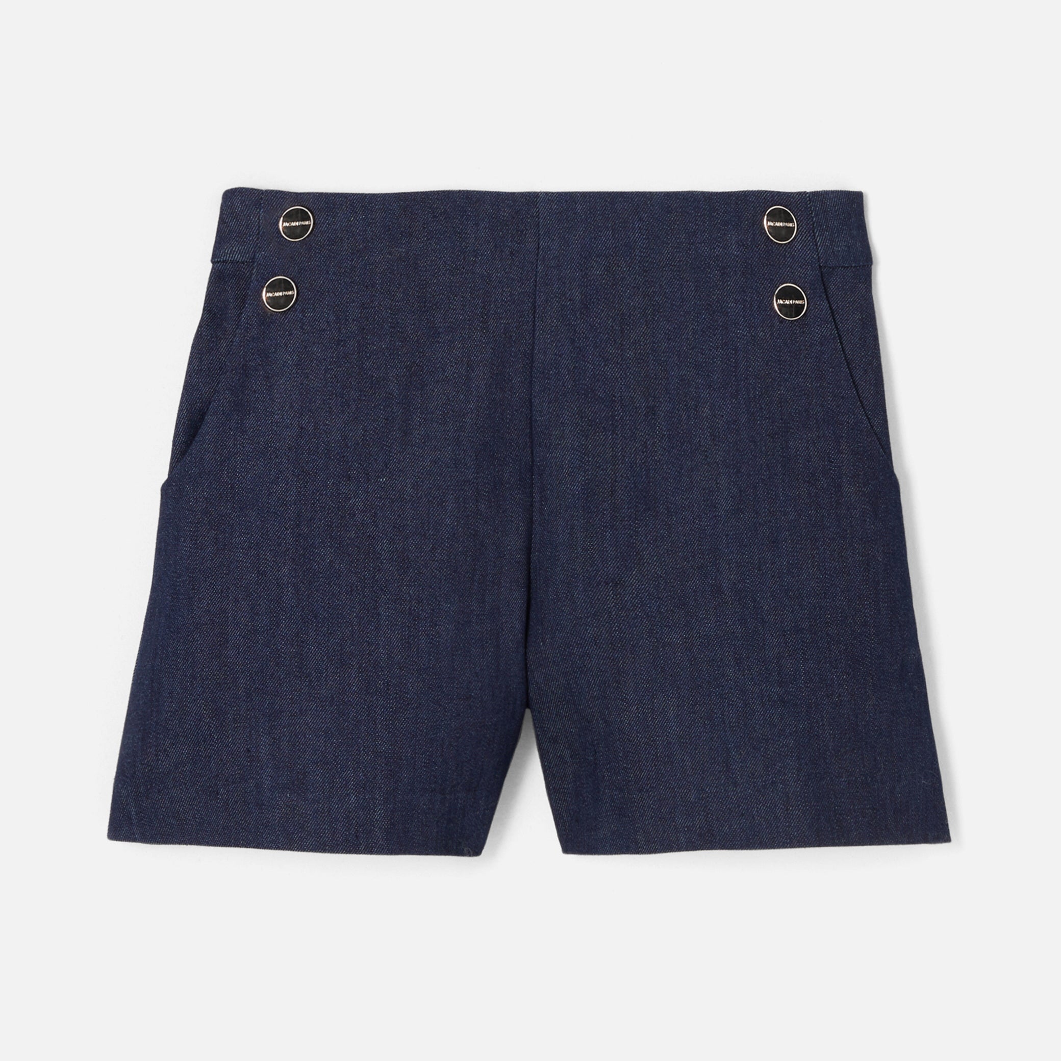 Girl denim shorts