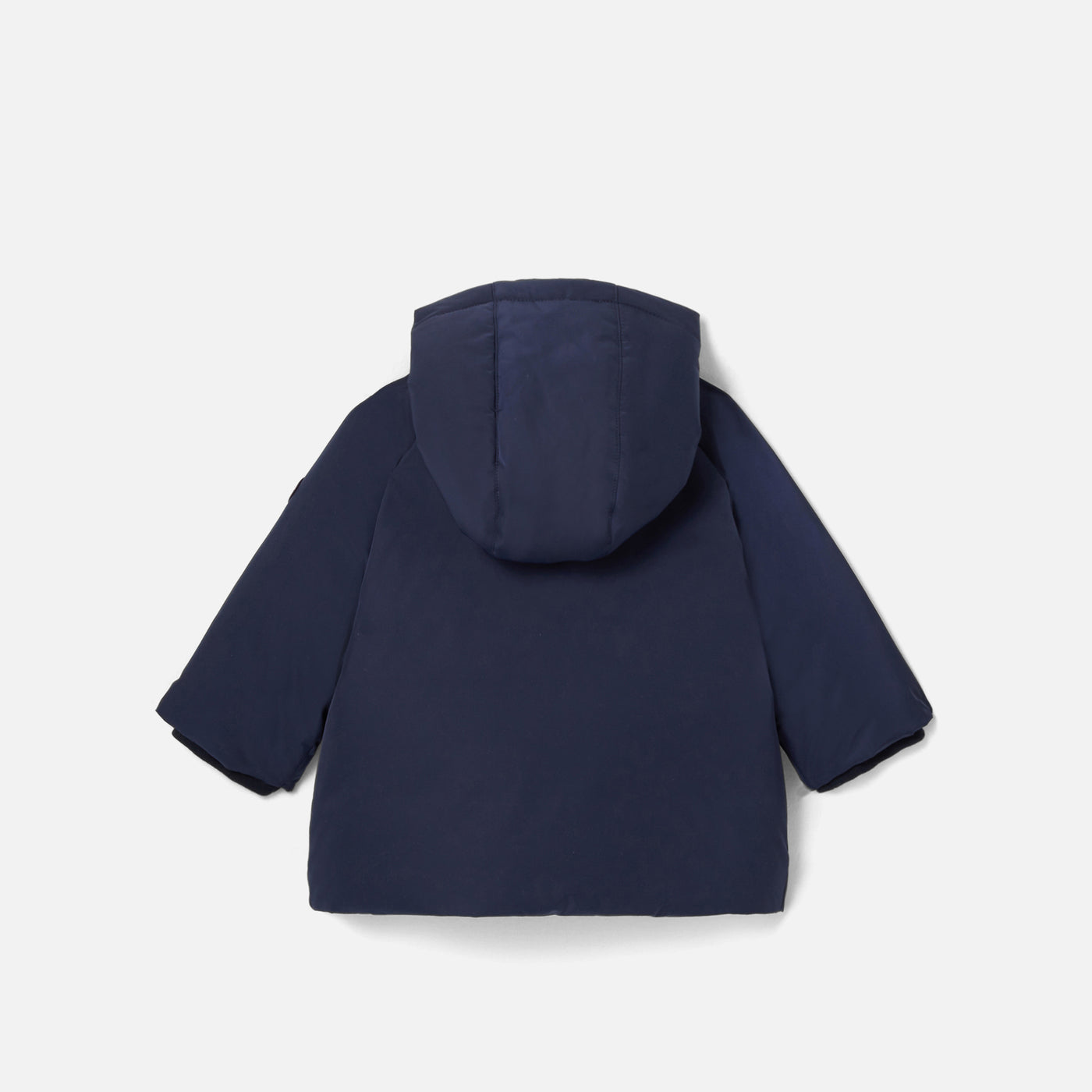 Baby boy nylon coat