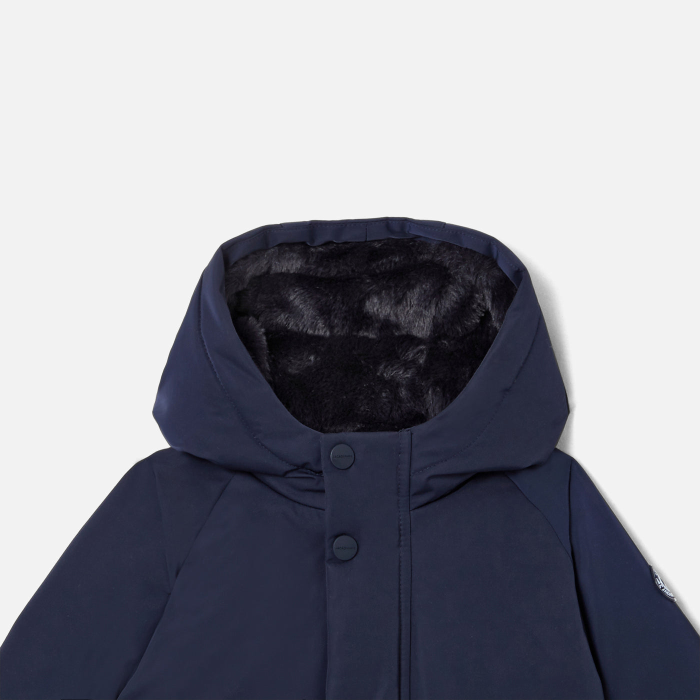 Baby boy nylon coat