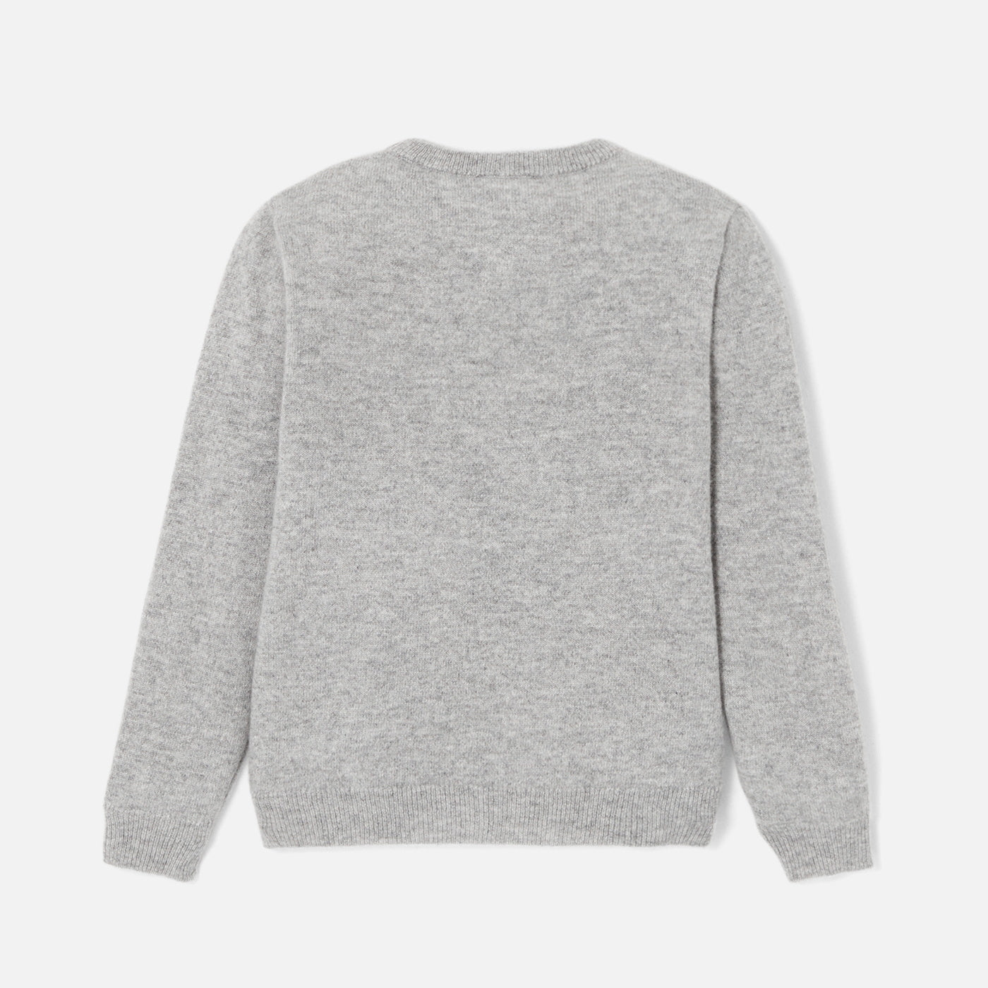 Boy cashmere jumper