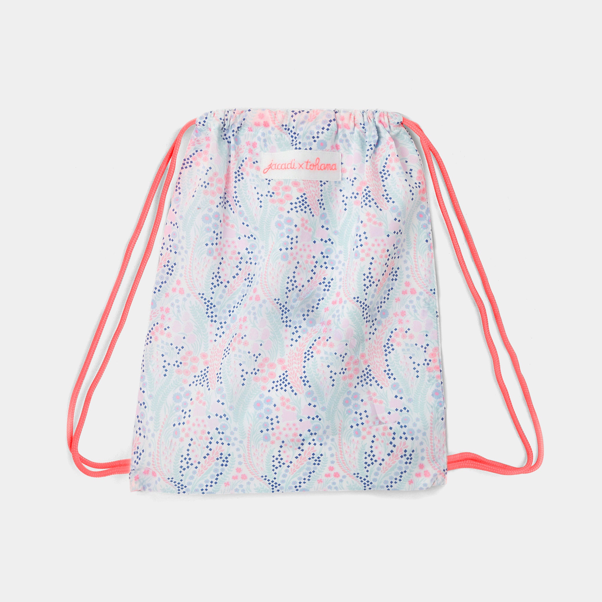 Liberty fabric lunch bag - Jacadi x Tohana