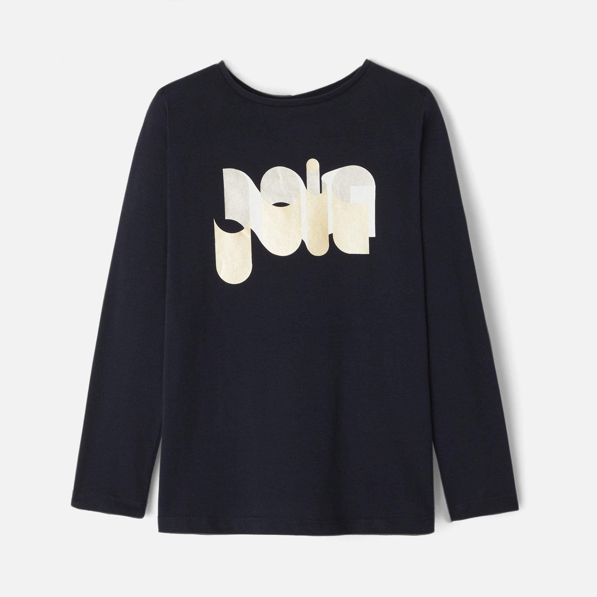 Girl long sleeve t-shirt