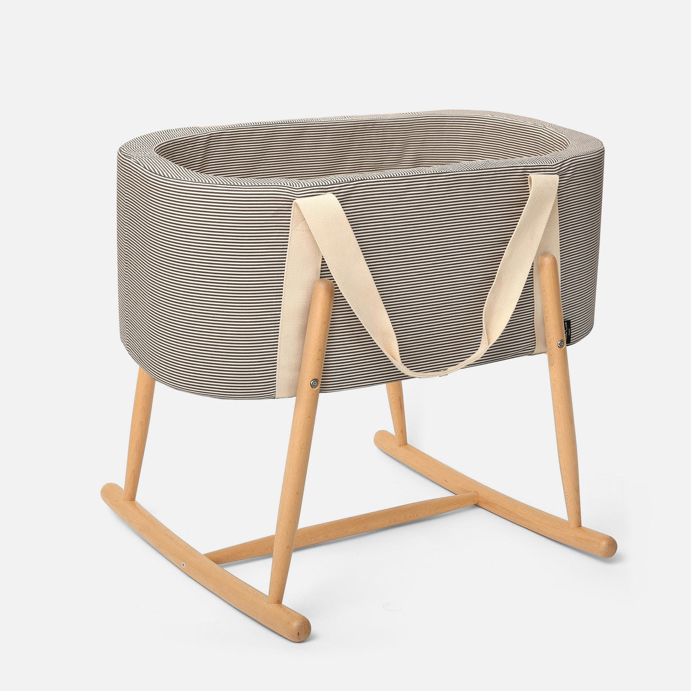 Charlie Crane X Jacadi KUKO moses basket
