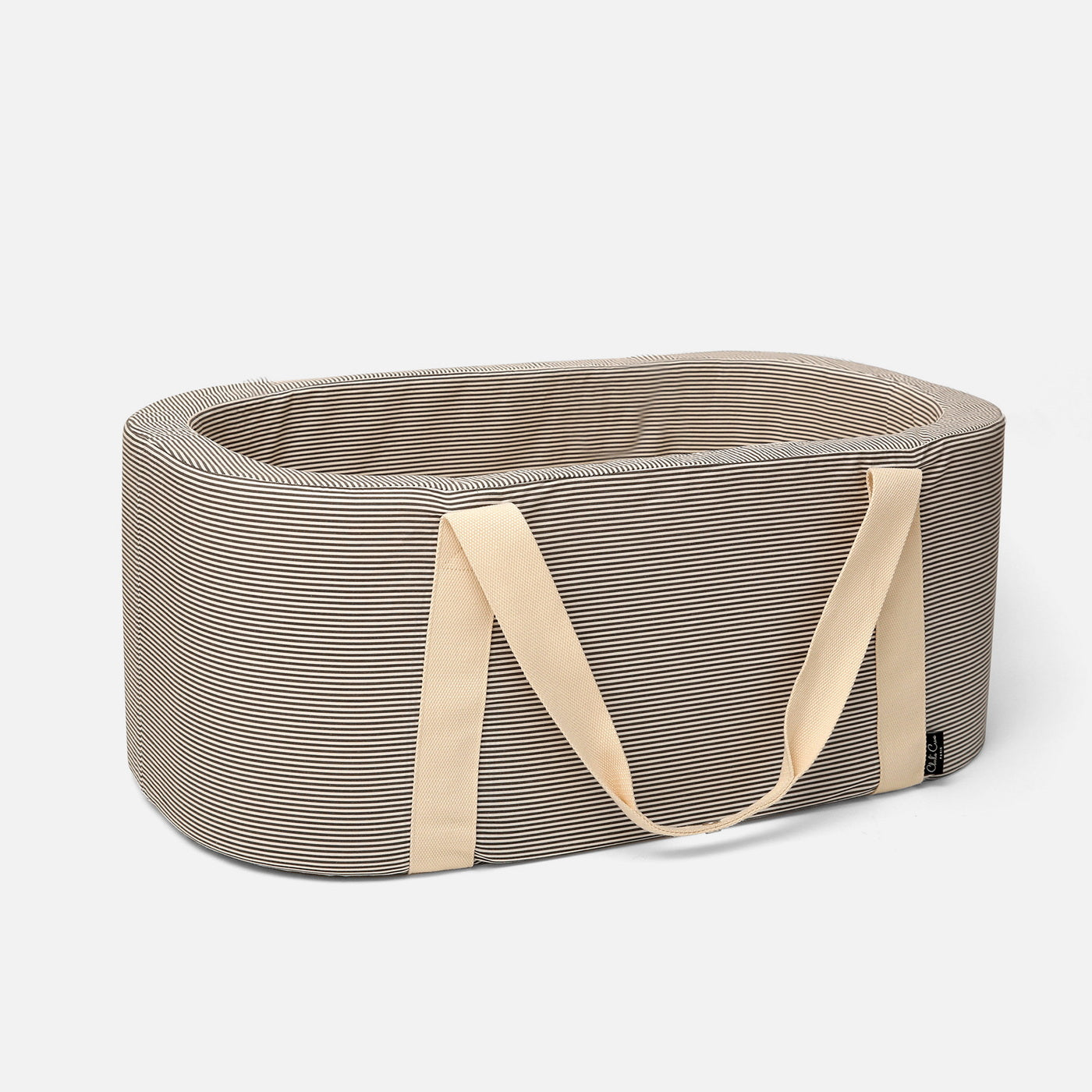 Charlie Crane x Jacadi KUKO bassinet wooden stand