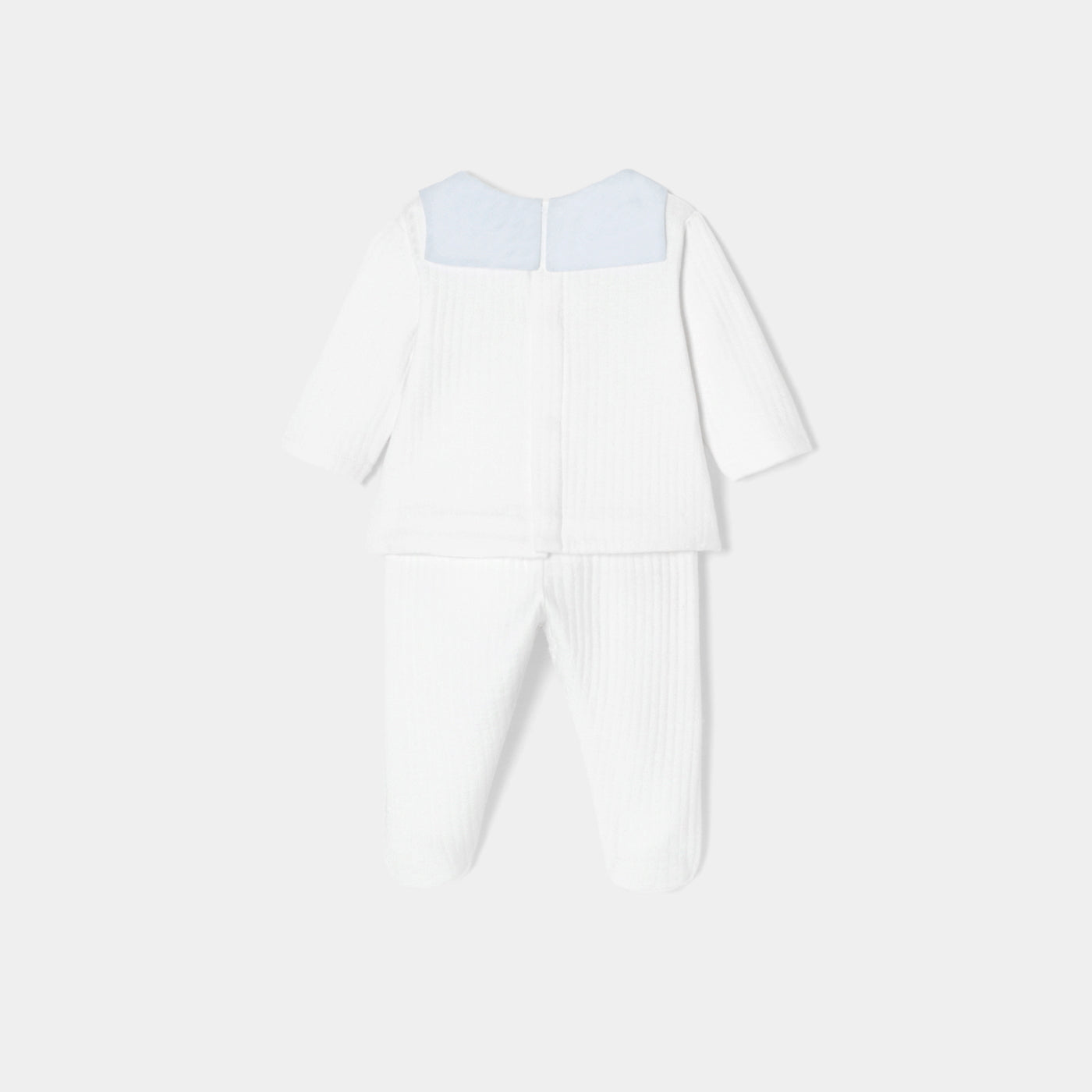 Baby boy comfort set