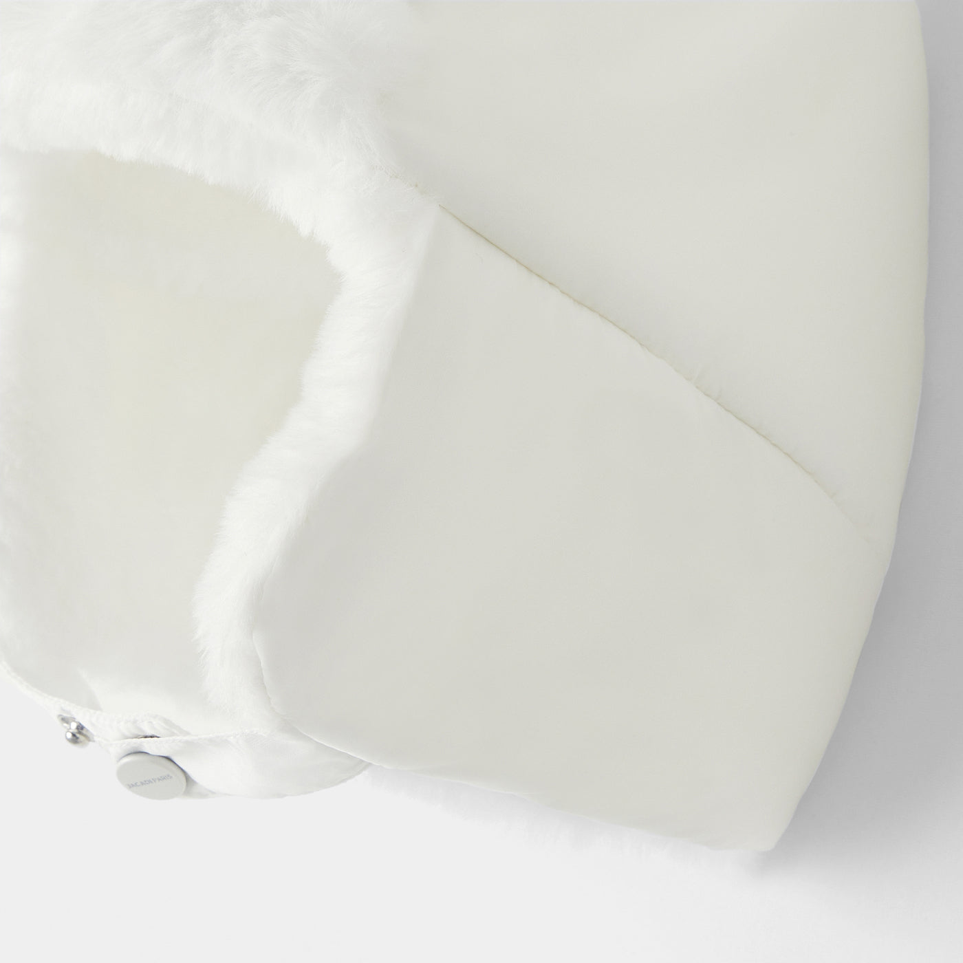 Baby girl nylon chapka