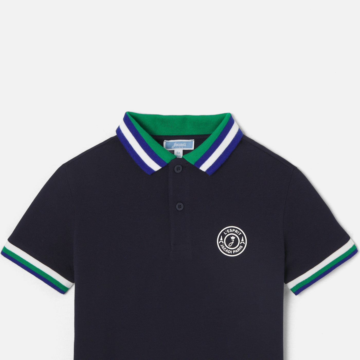Boy polo shirt