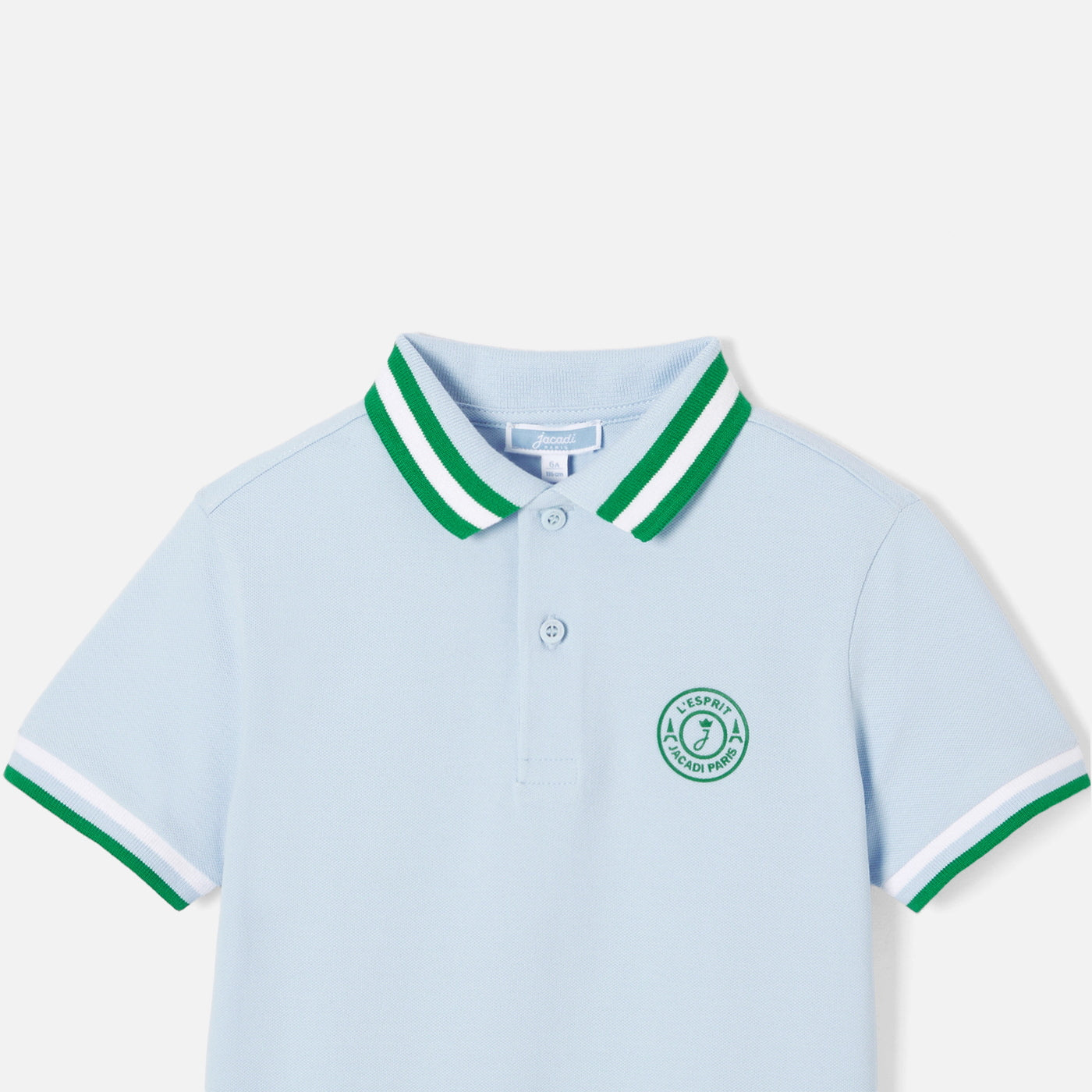 Boy polo shirt